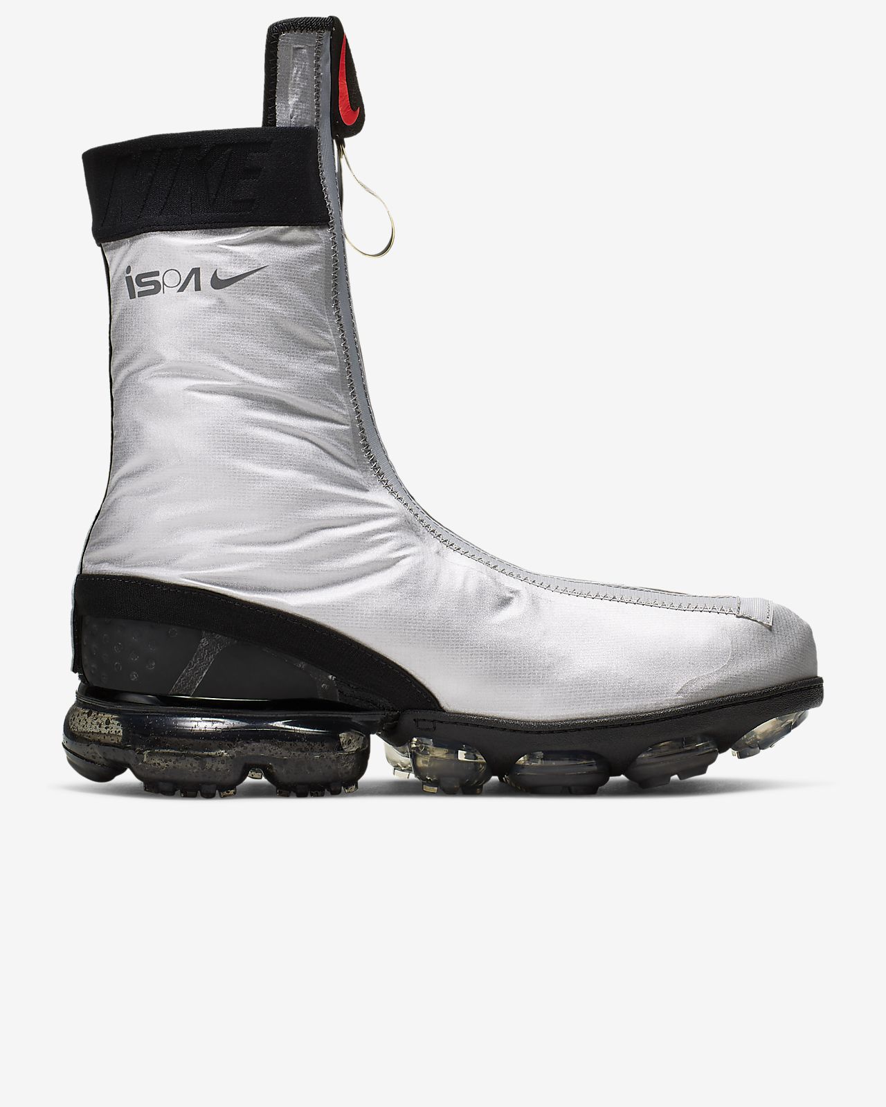 Nike Air VaporMax FlyKnit Gaiter ISPA Schuh Nike Air VaporMax FlyKnit Gaiter ISPA Schuh