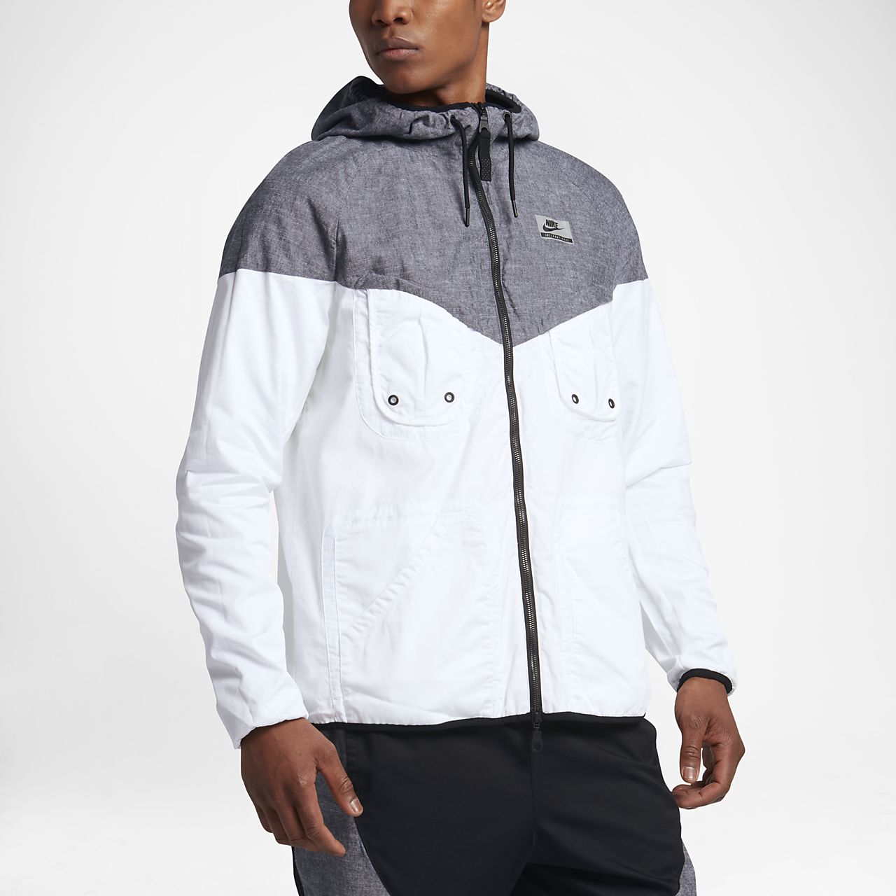 nike international windrunner jacket