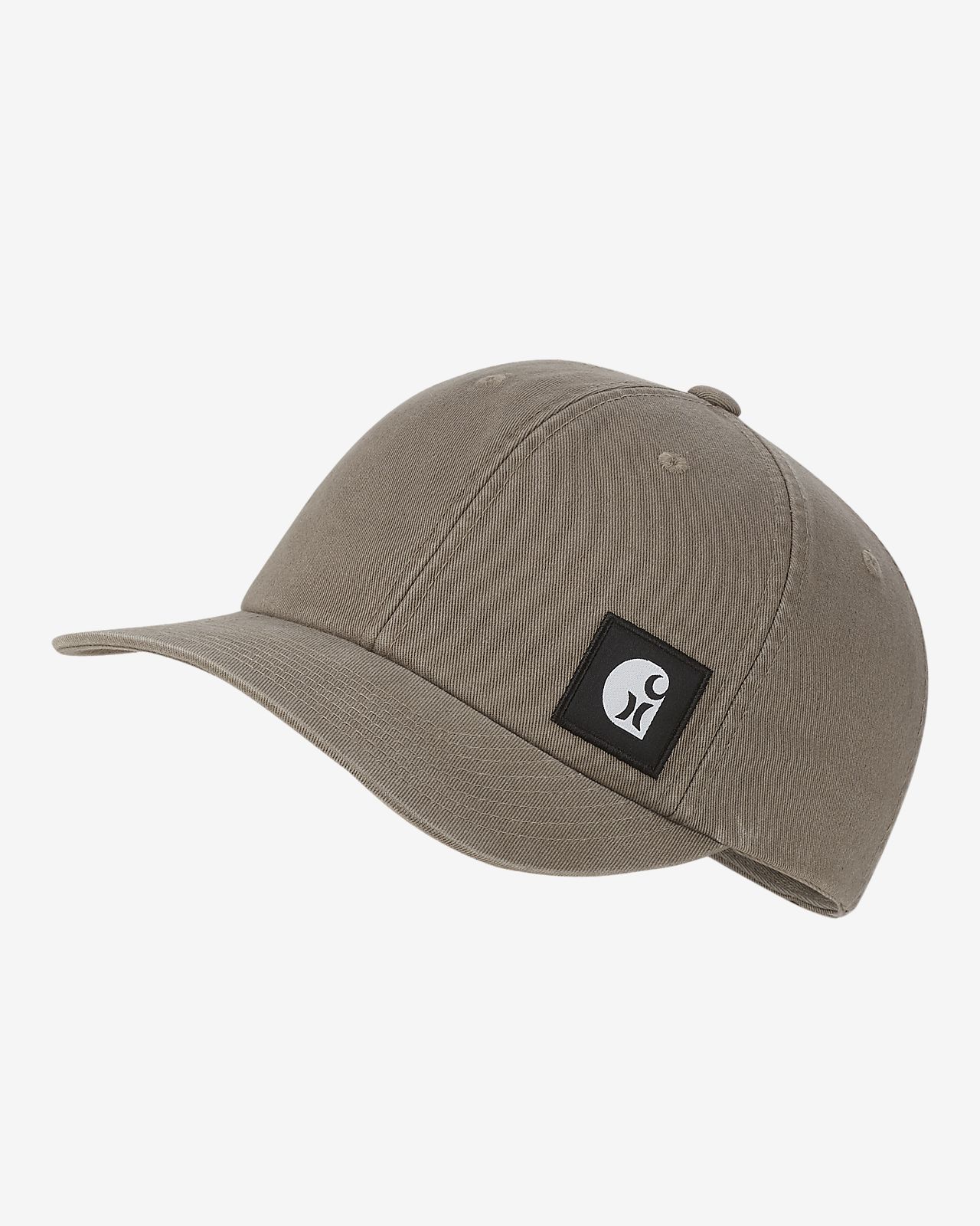 hurley x caps