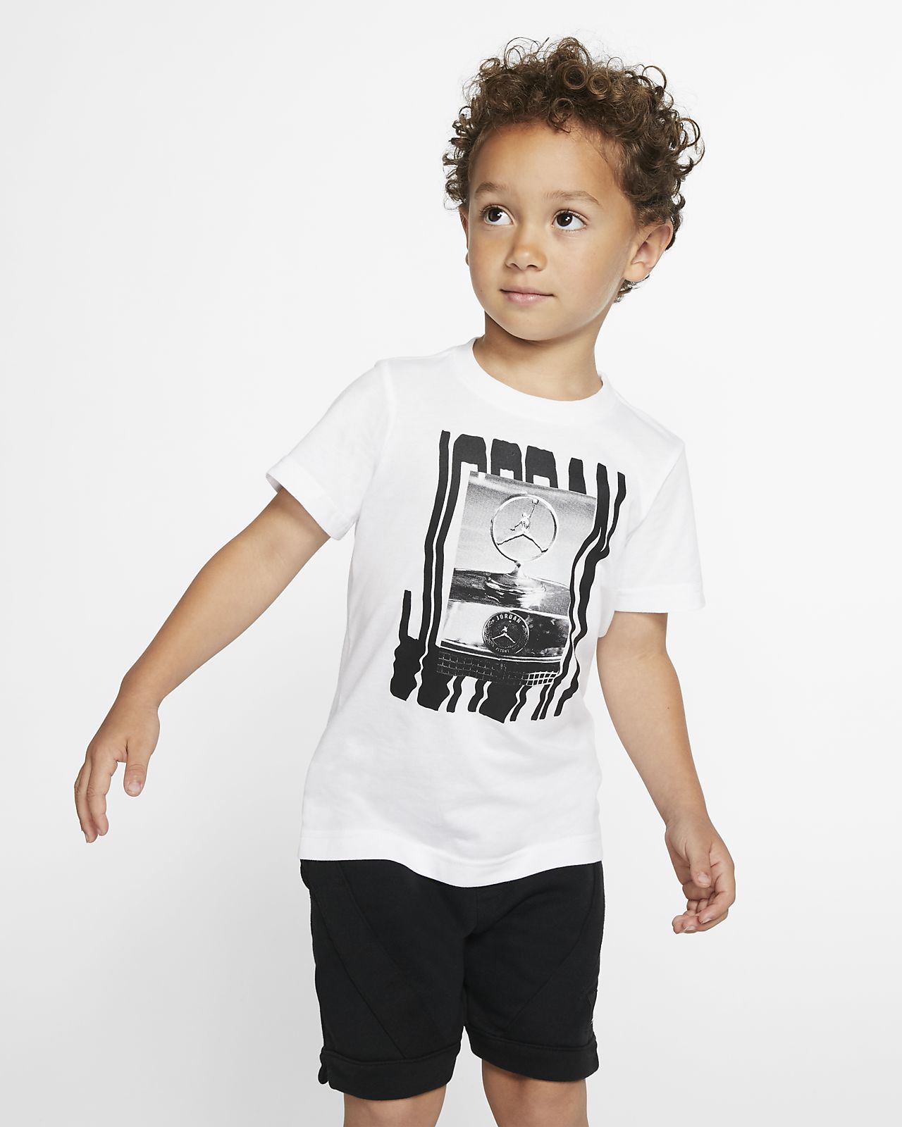jordan shorts and t shirt
