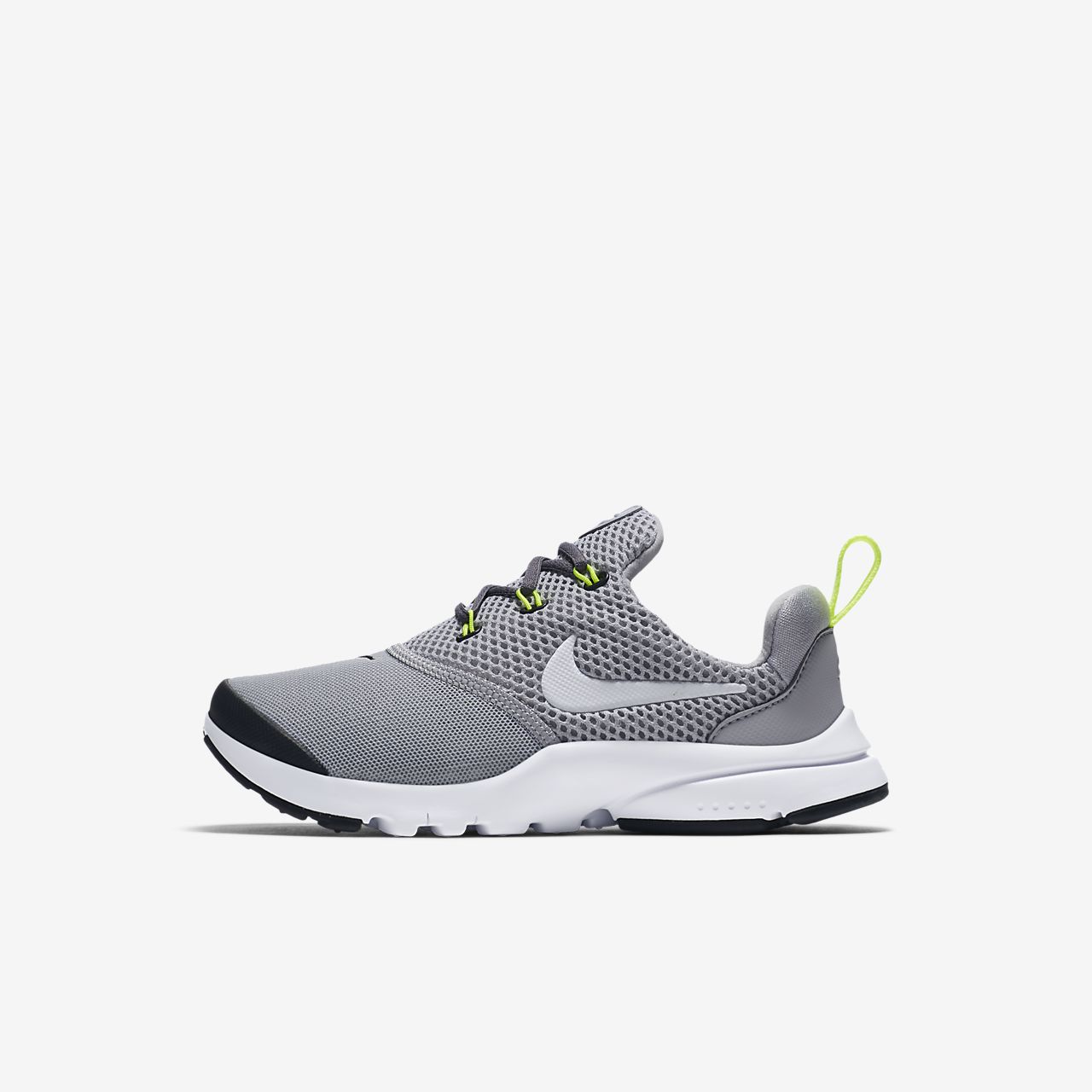 NIKE PRESTO FLY BIANCO NERO ragazze Donna Scarpe da Ginnastica tutte le misure NIKE PRESTO FLY BIANCO NERO ragazze Donna Scarpe da Ginnastica tutte le misure