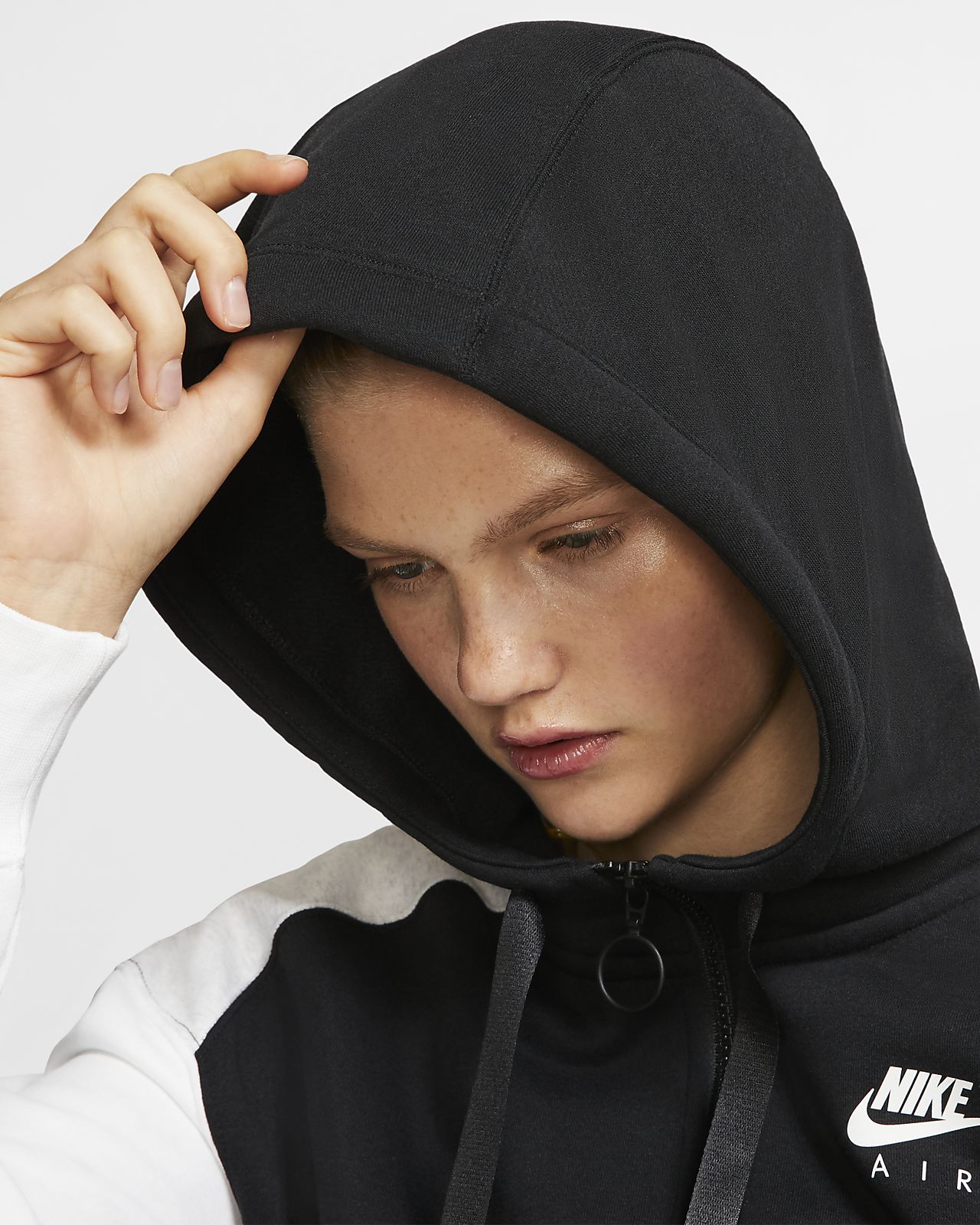 Nike Air Women's Full Zip Hoodie Nike Air Women's Full Zip Hoodie
