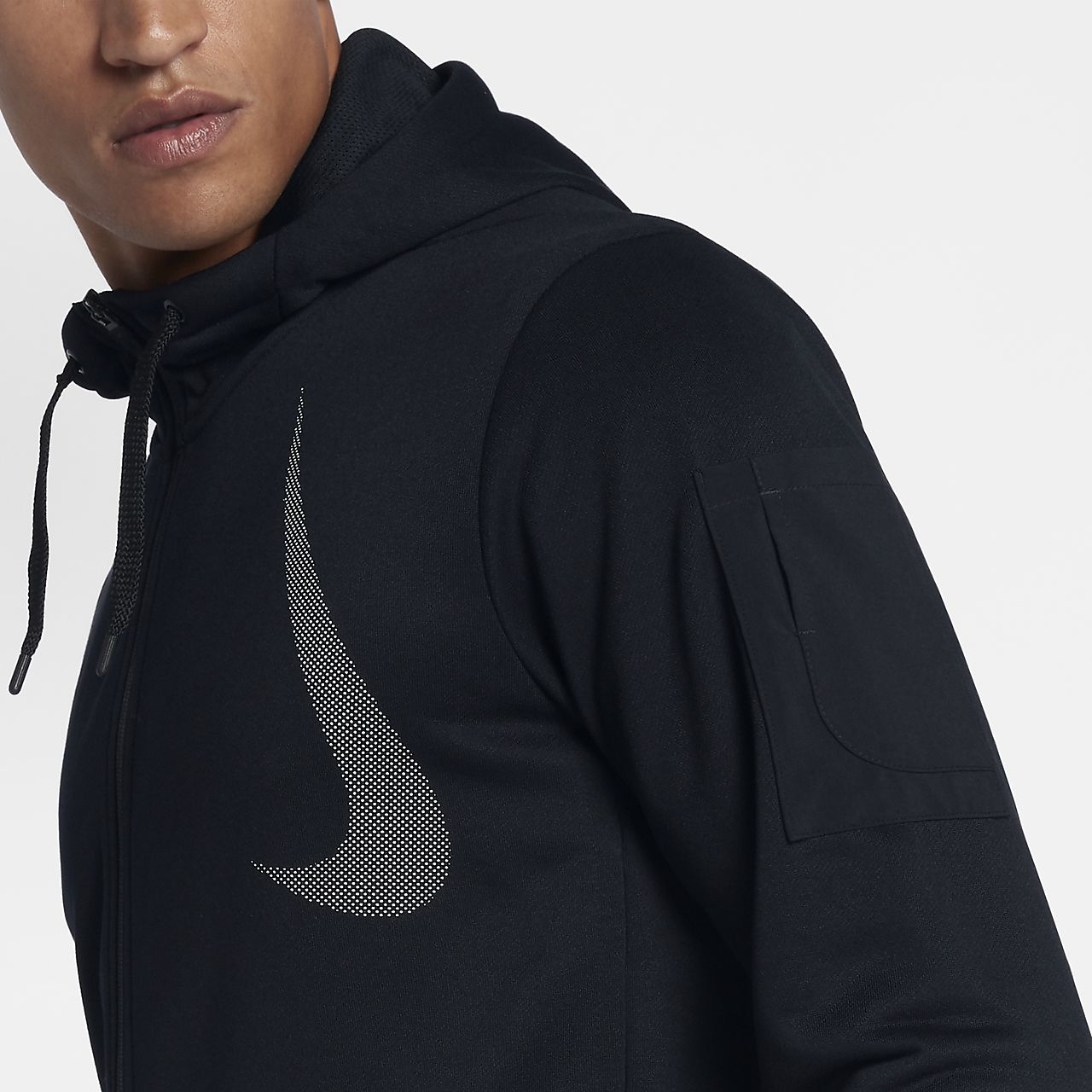 dri fit nike sweater