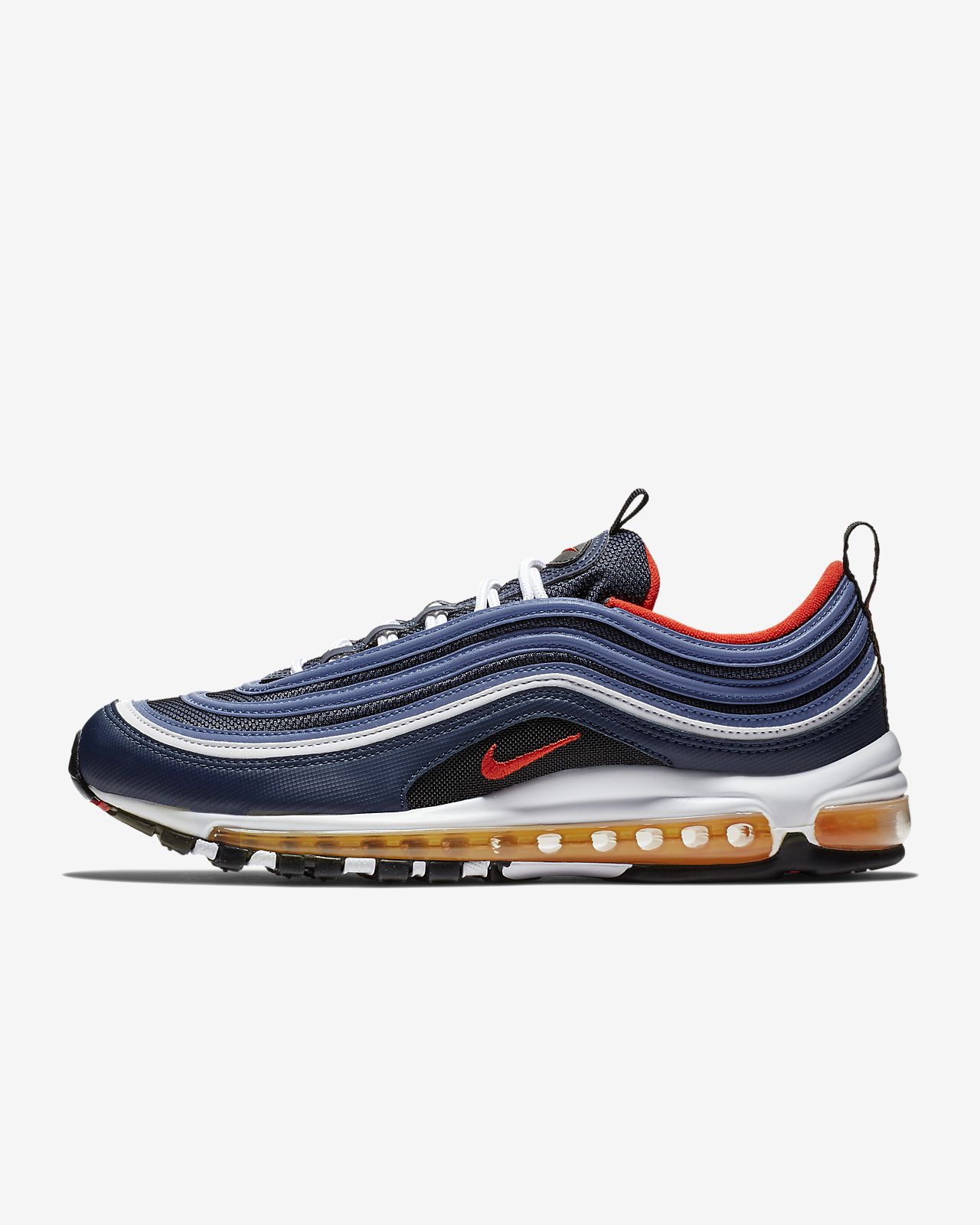 Álbumes 103+ Foto Nike Air Max 97 Satan Shoes Lleno