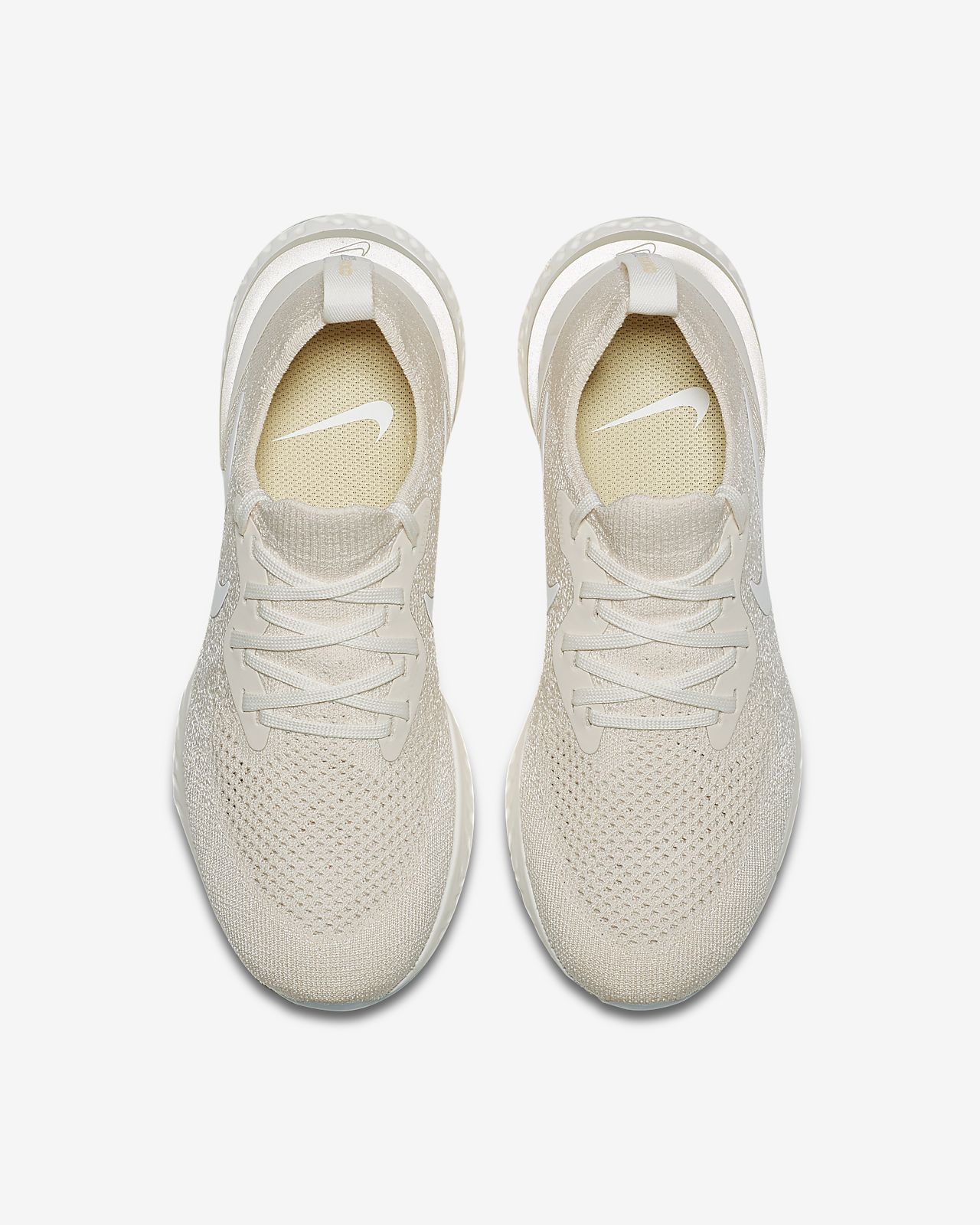 nike epic react lemon