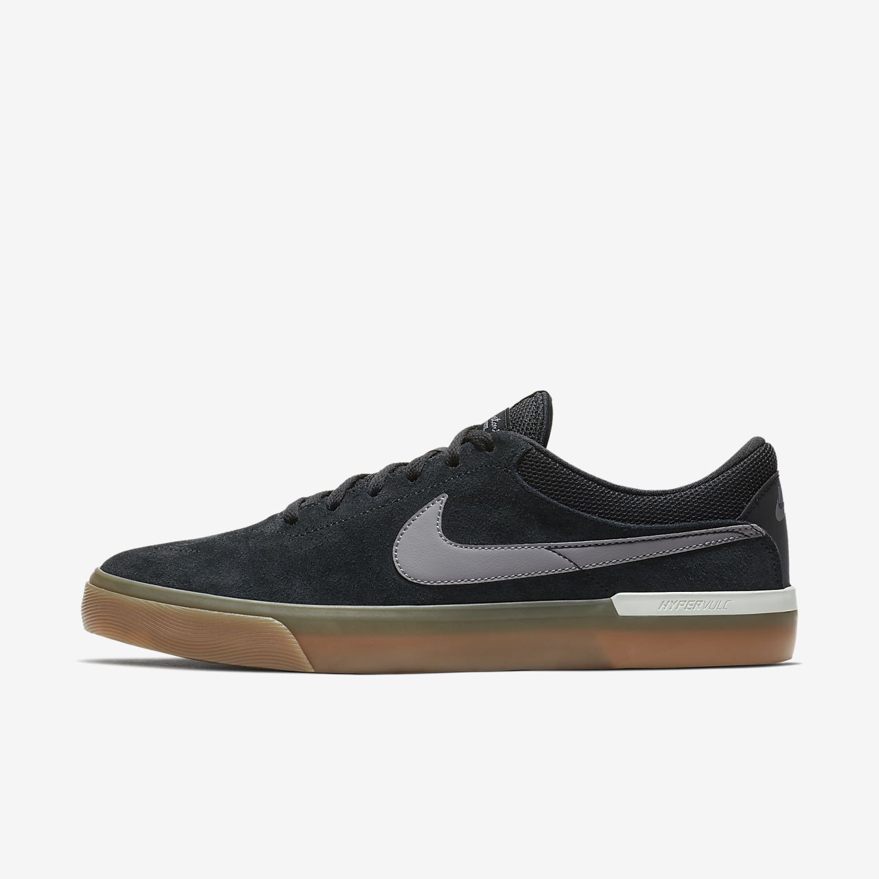 NIKE SB Koston Hypervulc Sneakers for Men Brown NIKE SB Koston Hypervulc Sneakers for Men Brown
