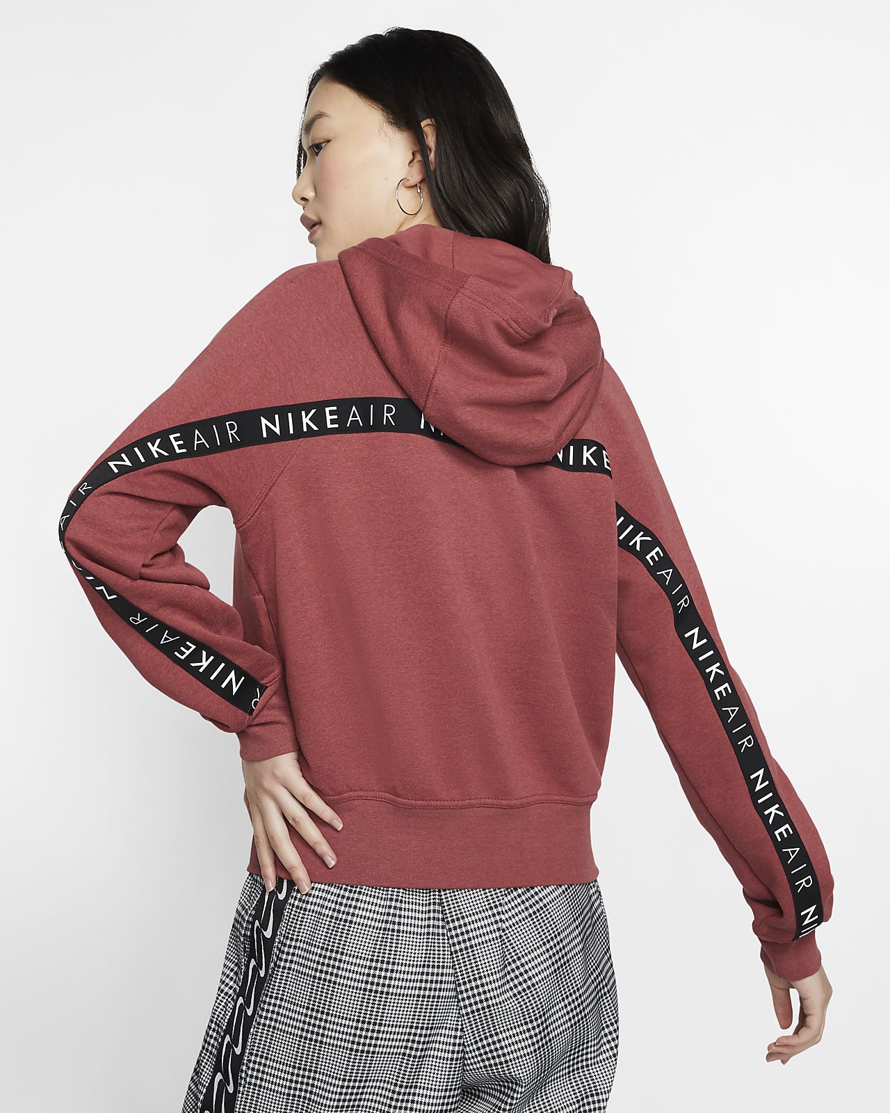 sweat capuche nike air