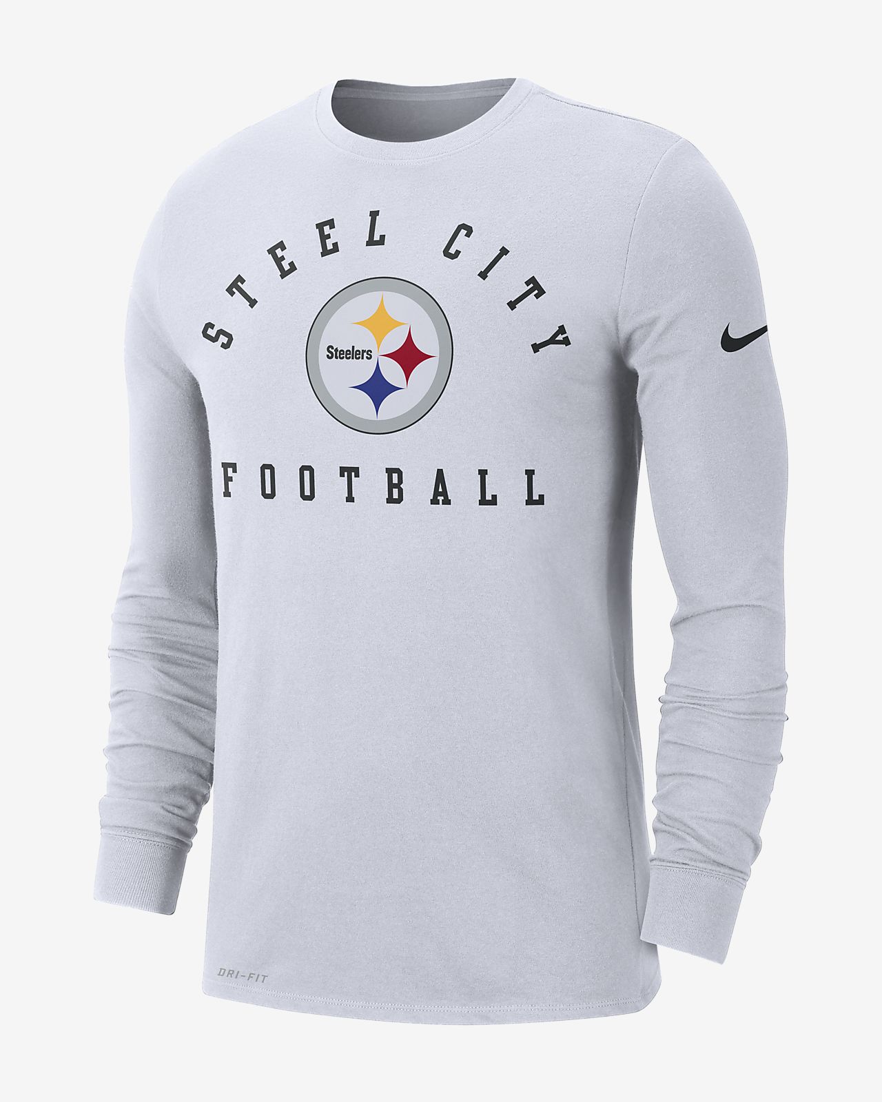 nike steelers t shirt