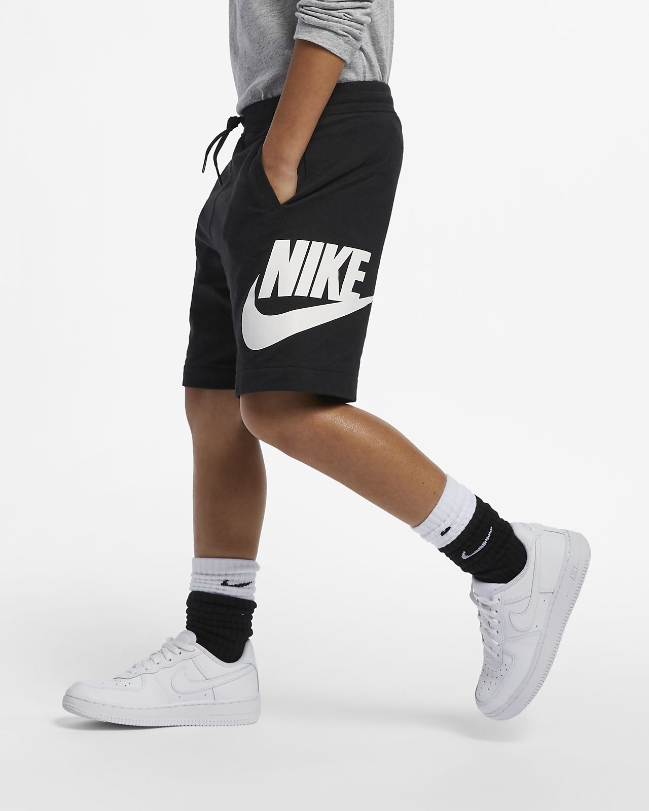 nike alumni shorts