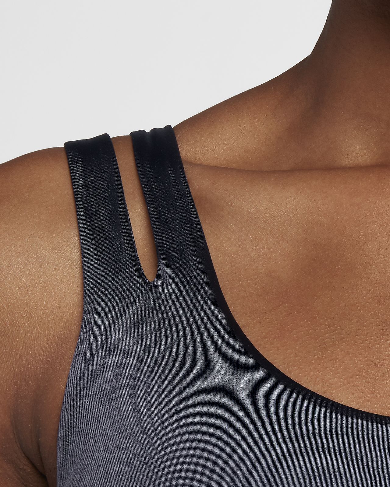 nike indy shine sports bra