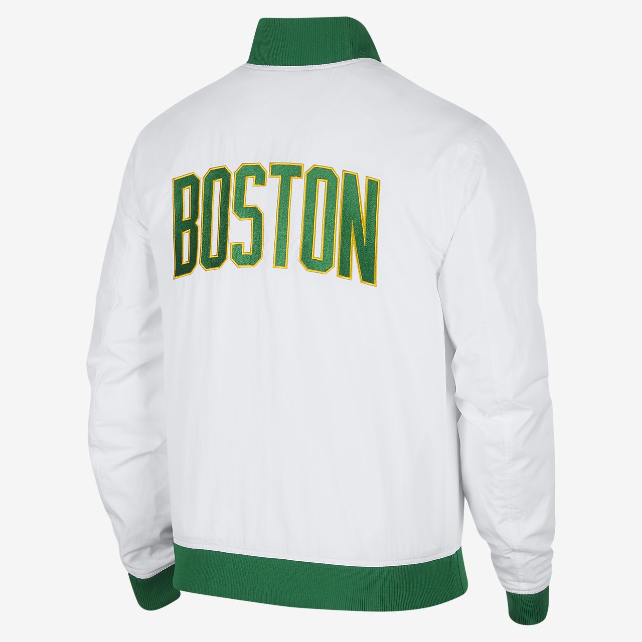 nba celtics jacket