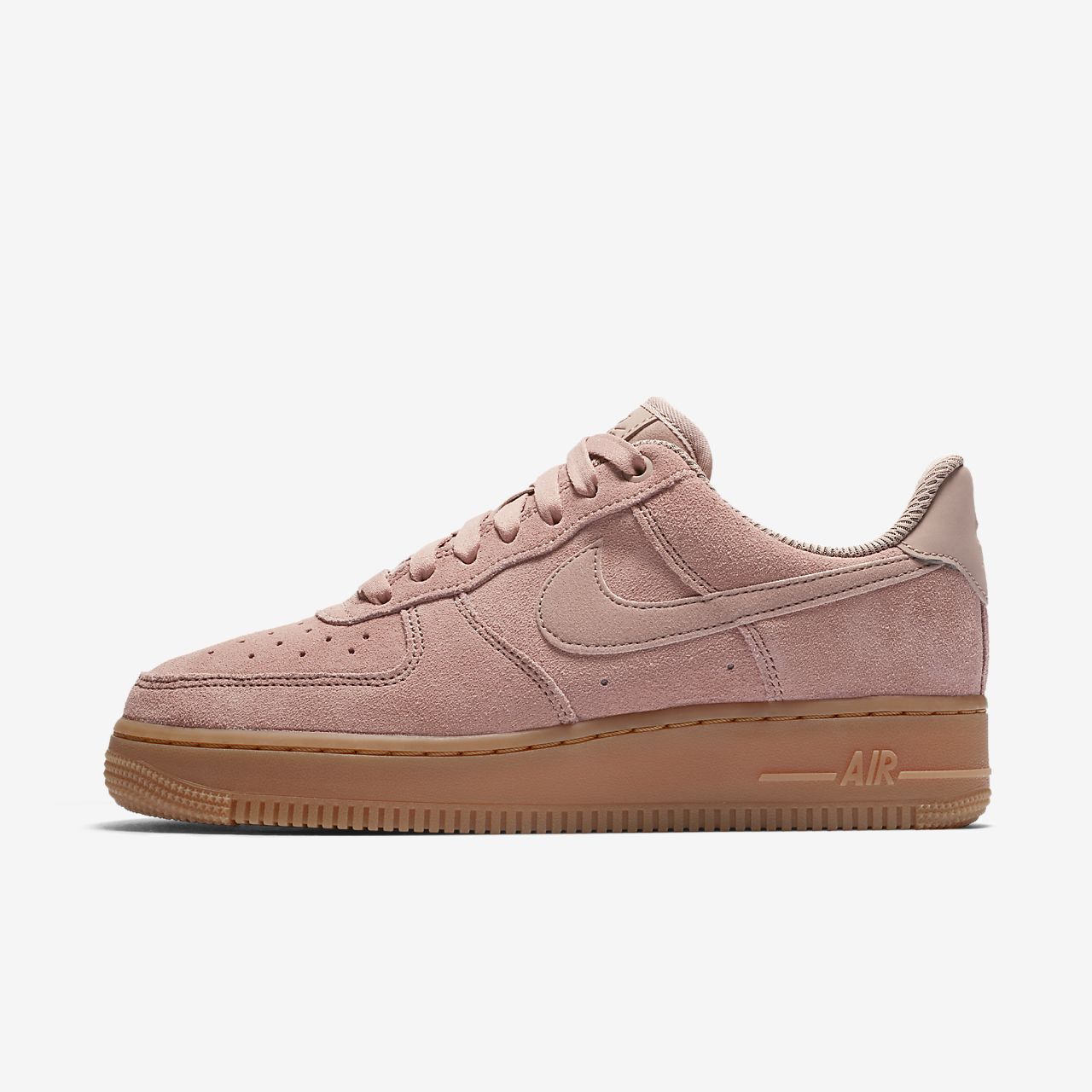 nike air force 1 07 low rosa