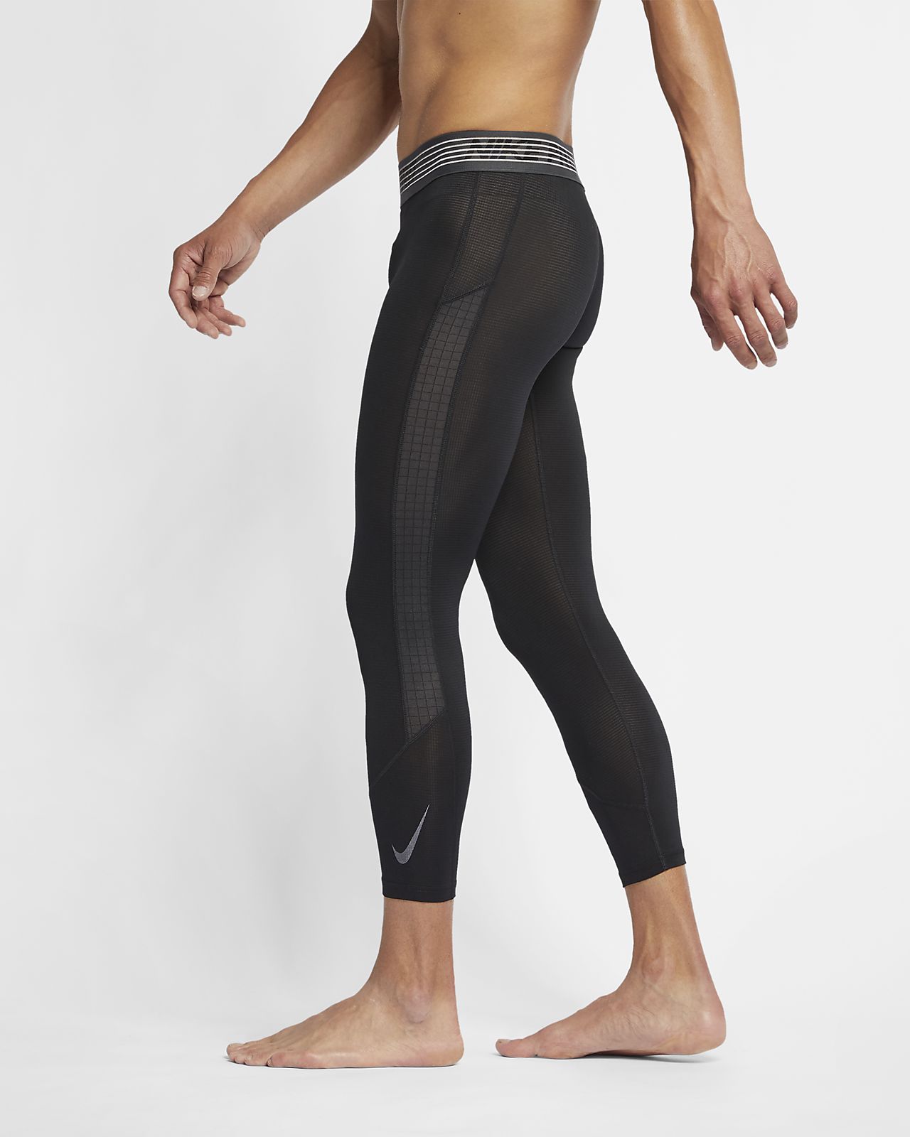 nike black full length leggings