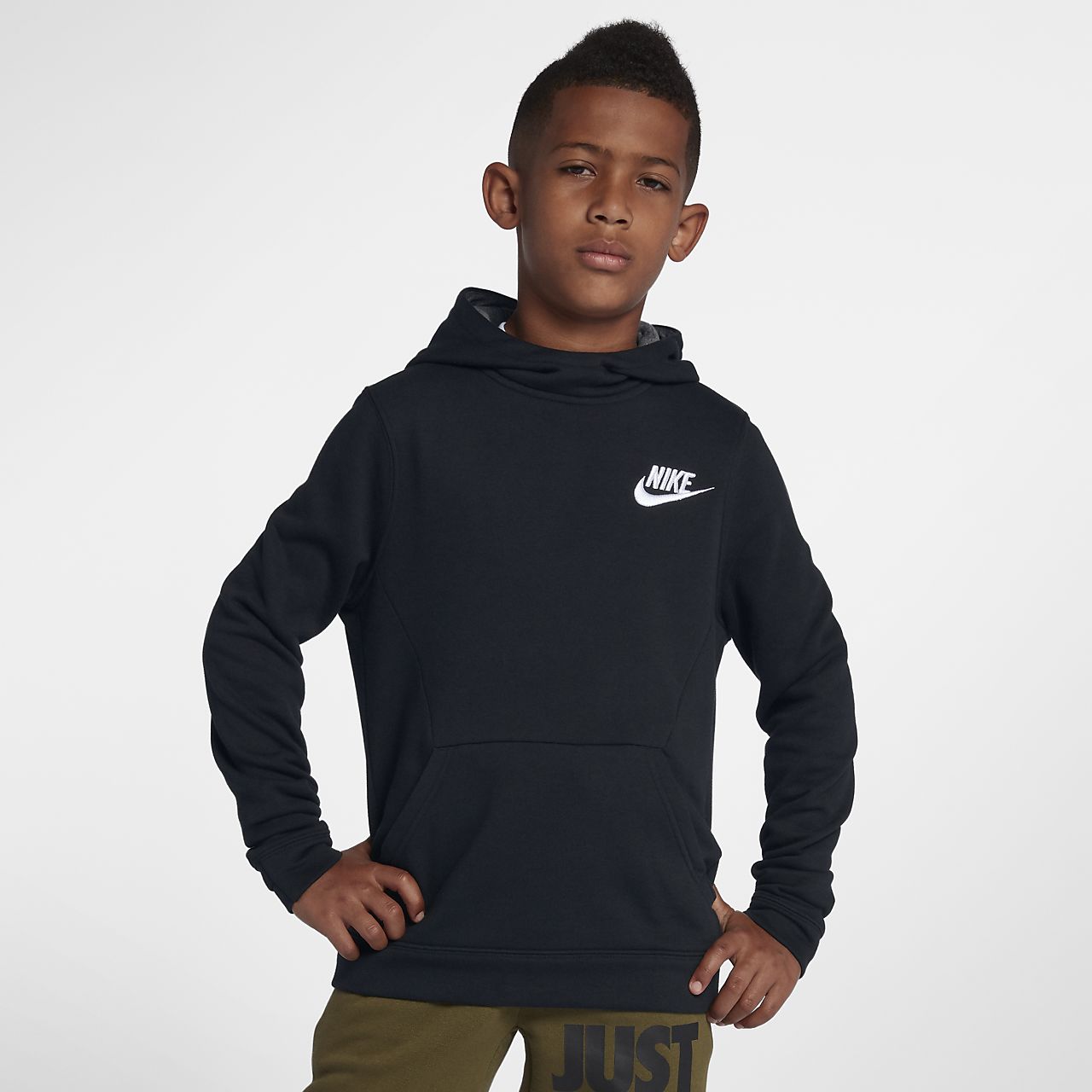 boys nike hoodie sale