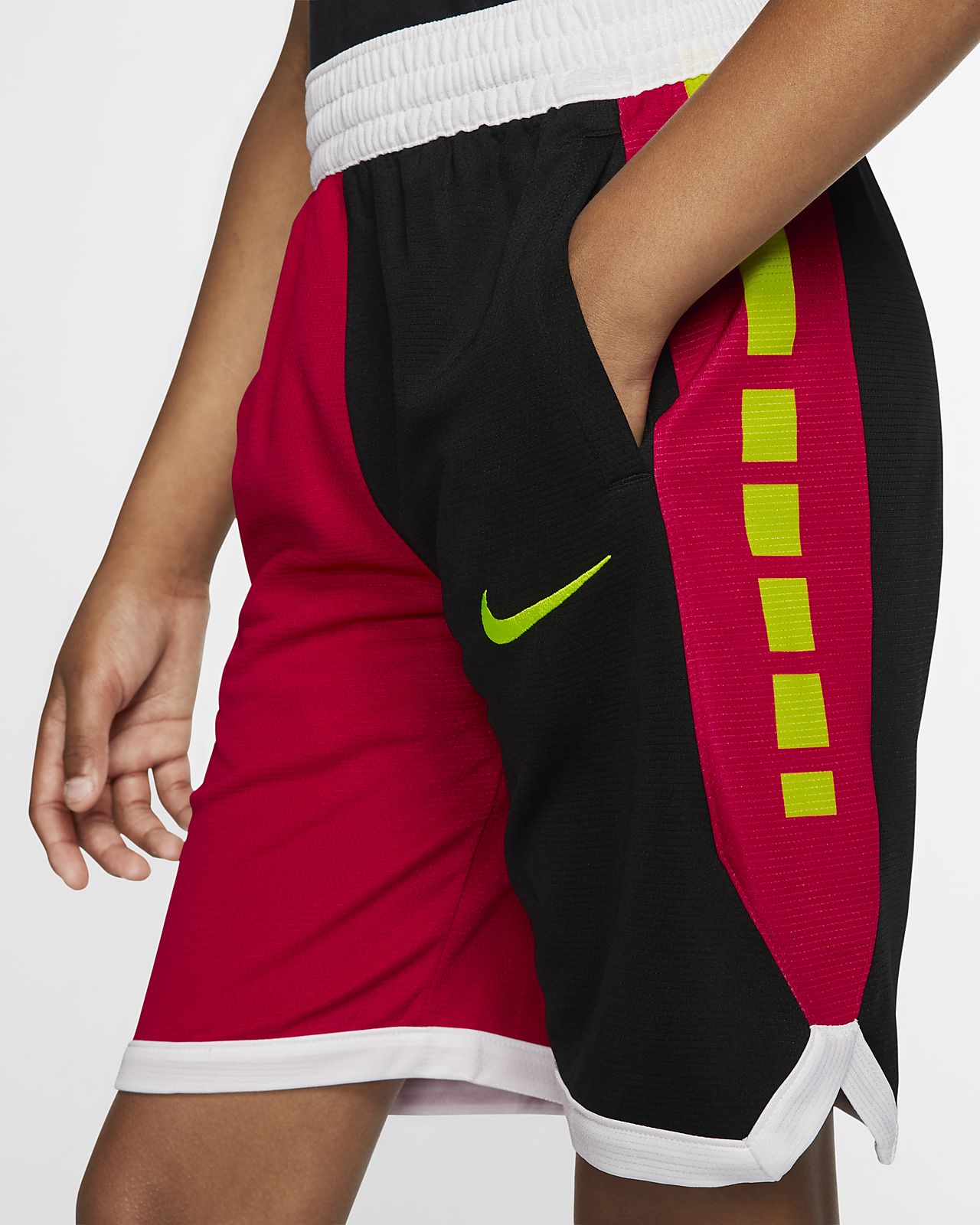 dri fit basketball shorts