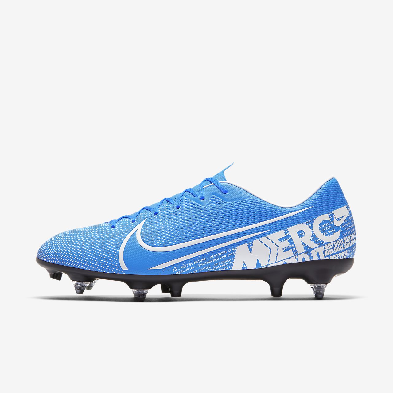 Nike Mercurial Vapor 13 Academy SG PRO Anti Clog Traction Tracksuit Nike Academy Nike Air Max Football boot, nike