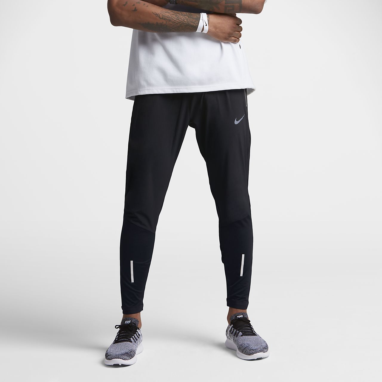 nike swift running pants 27