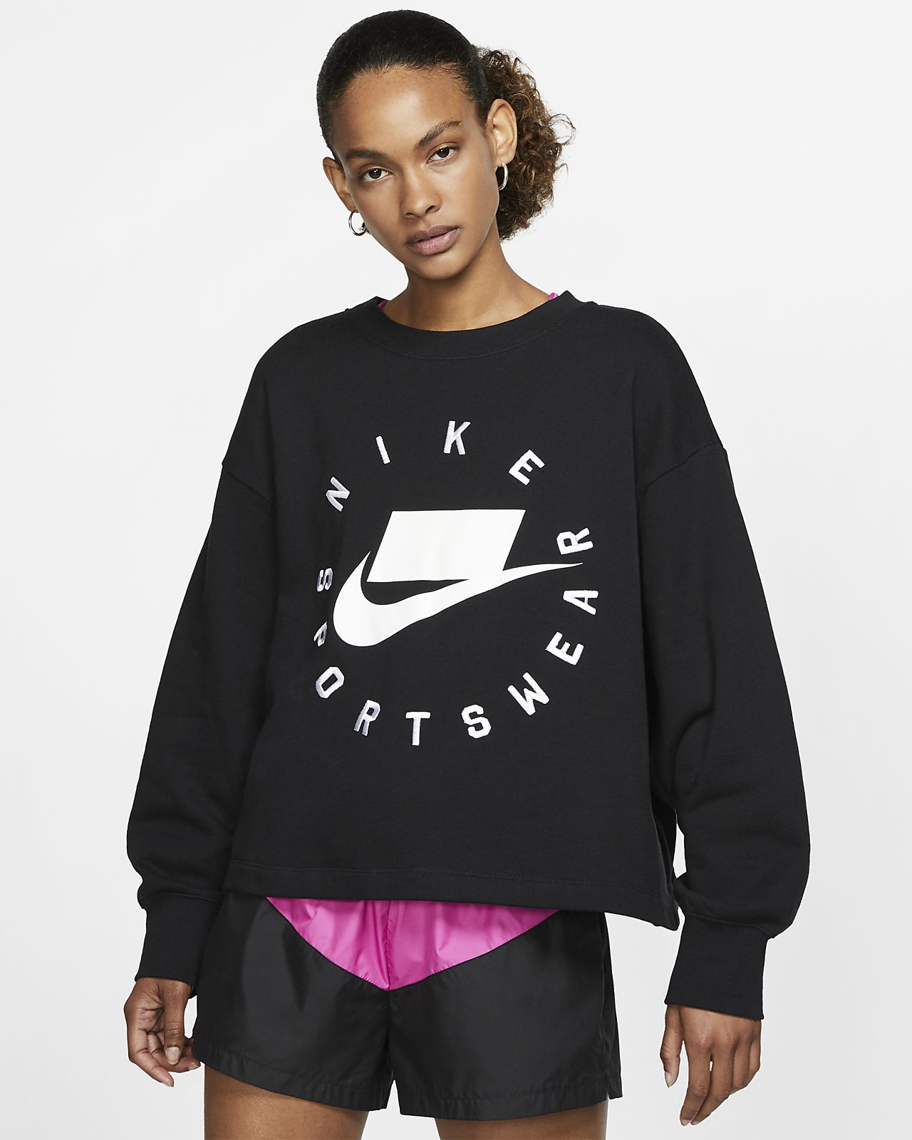 maglia nike sportswear
