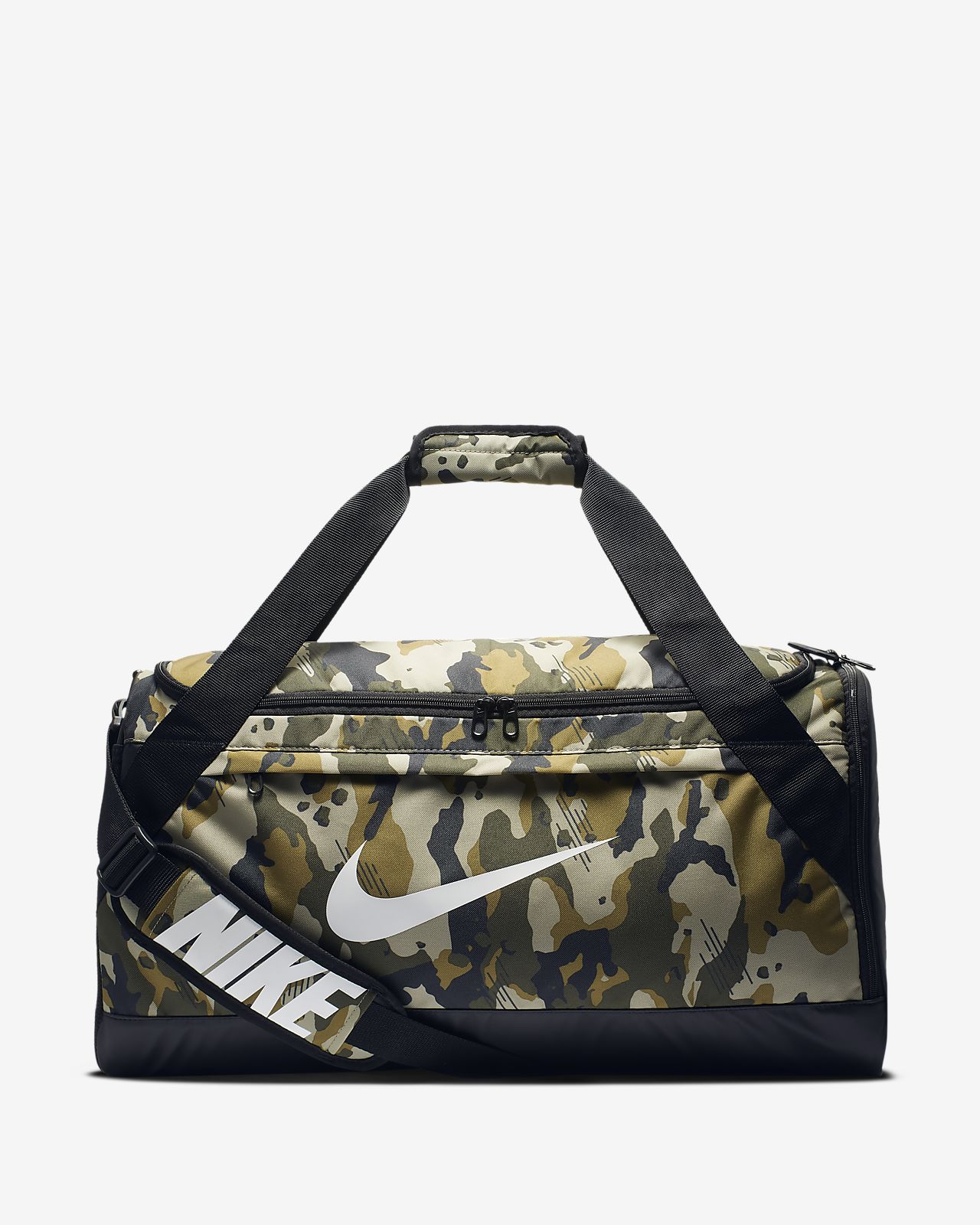 Nike Brasilia Printed Training Duffel Bag Medium Nike Brasilia Printed Training Duffel Bag Medium