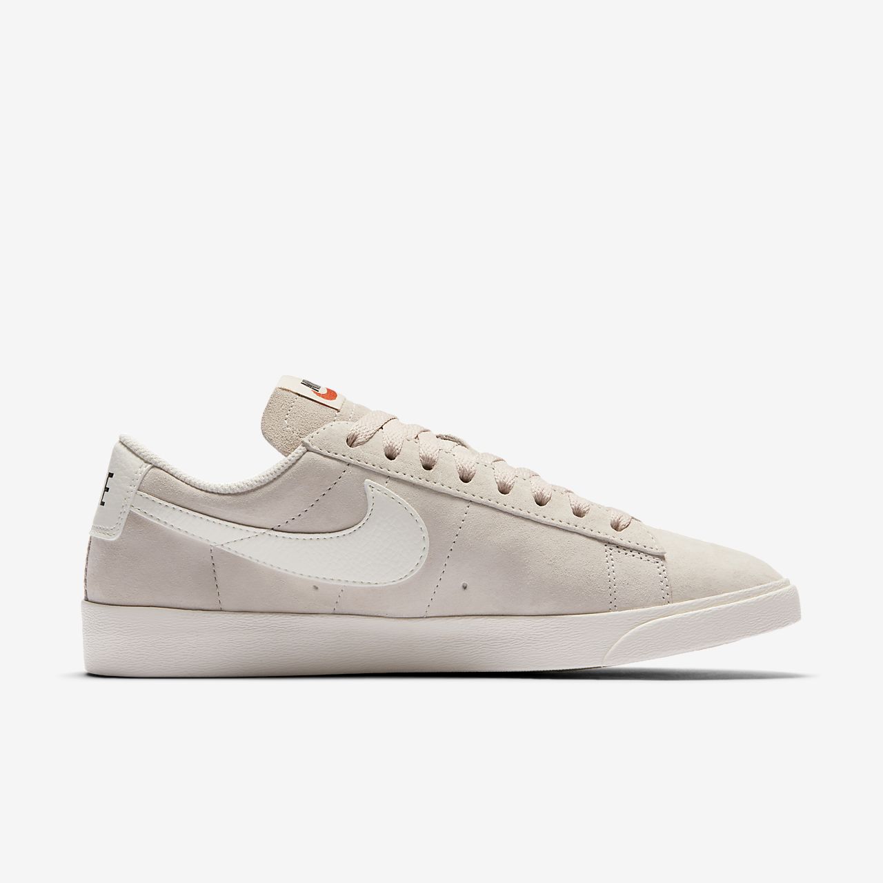 blazer basse nike