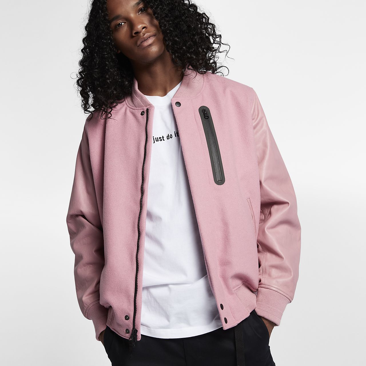 nike destroyer jacket 2018