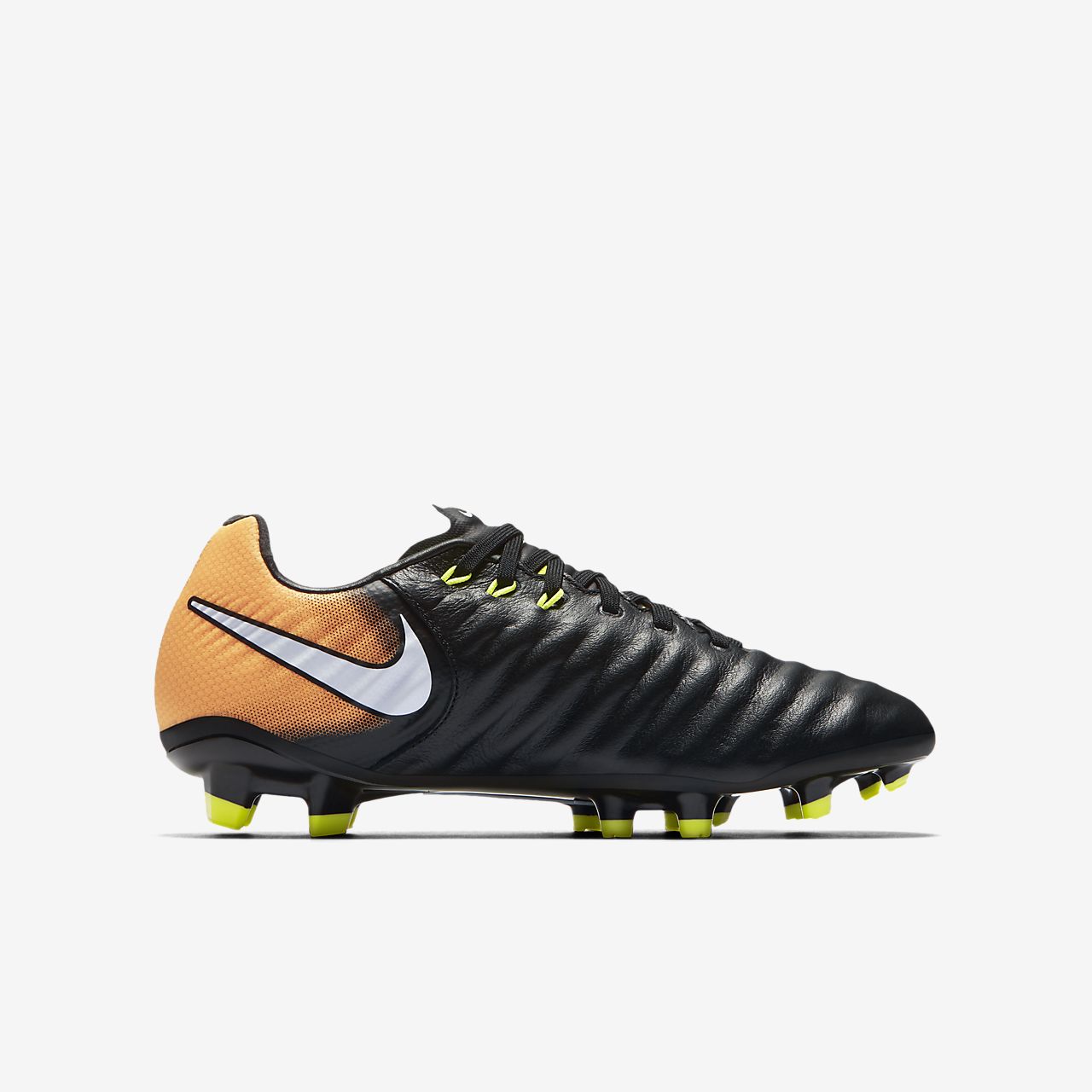 Nike Jr. Tiempo Legend VII Big Kids' Firm-Ground Soccer Cleat. Nike.com ... Nike Jr. Tiempo Legend VII Big Kids' Firm-Ground Soccer Cleat