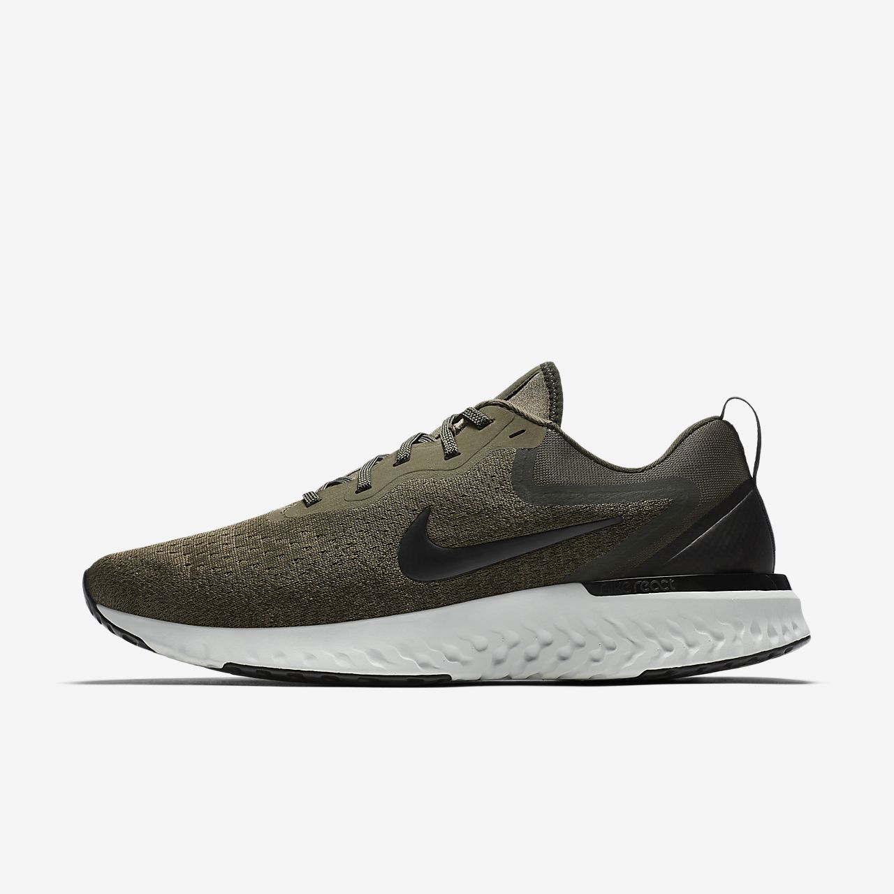 Chaussure de running Nike Odyssey React pour Homme. Nike BE Chaussure de running Nike Odyssey React pour Homme. Nike BE