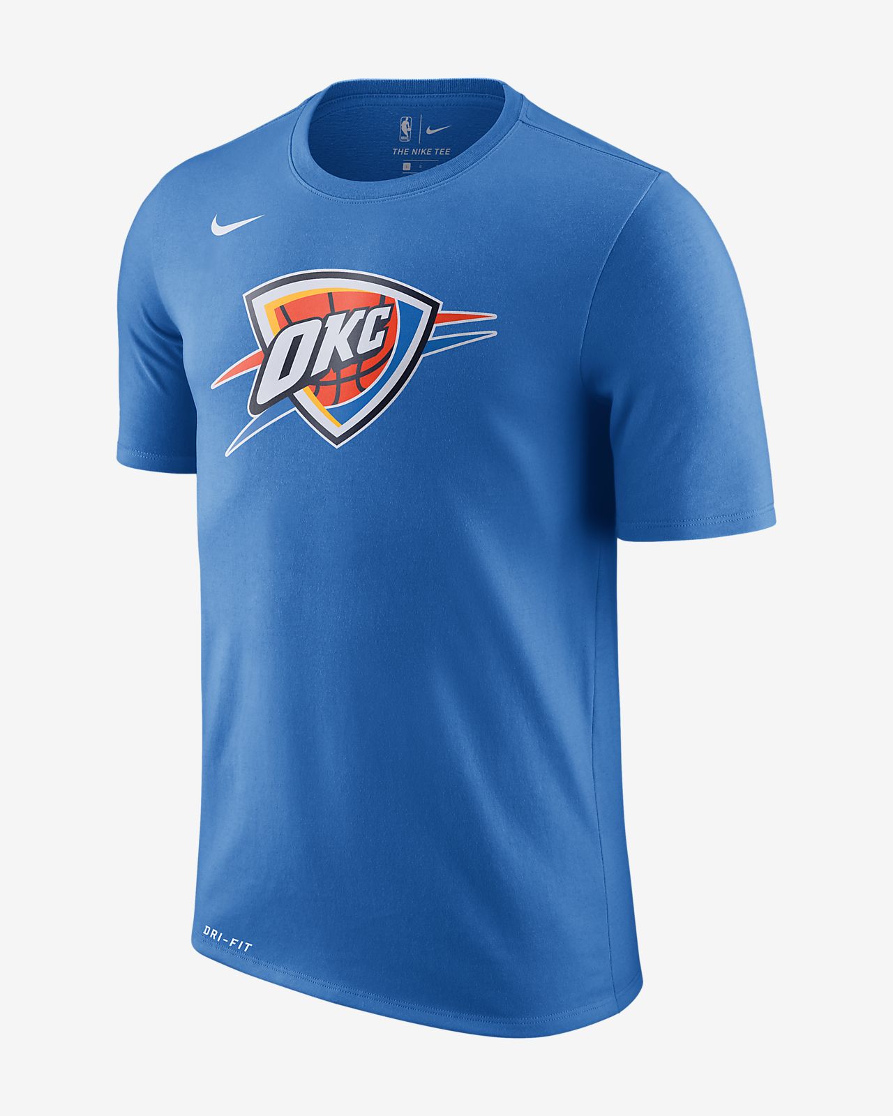 teal nike shirt