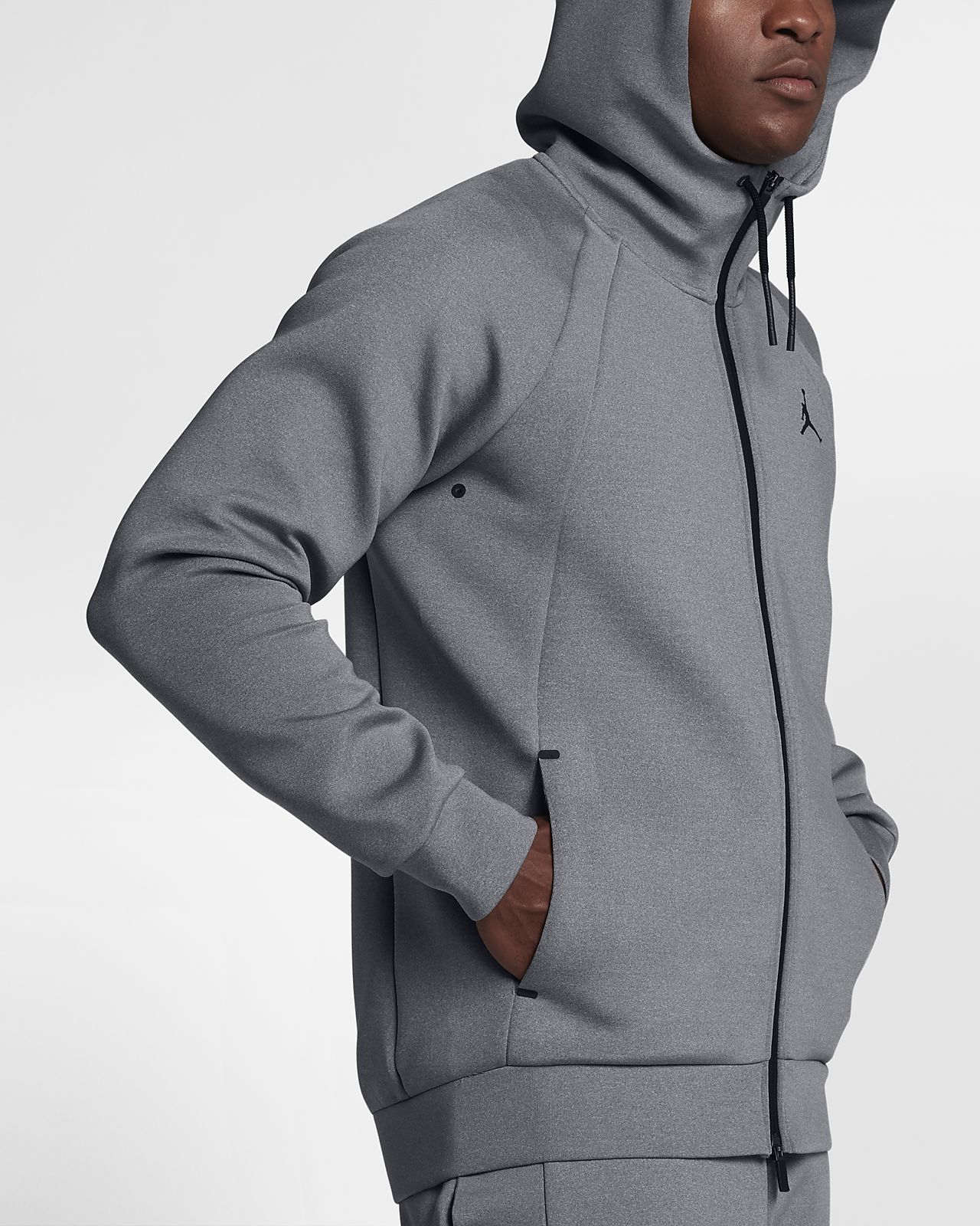 jordan tech fleece hoodie