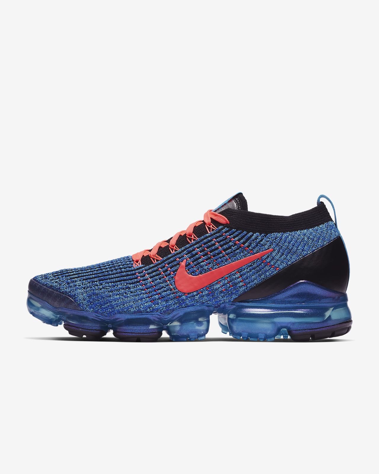 Nike Buty damskie Air VaporMax Flyknit 3 bia e r. 37.5 Presto