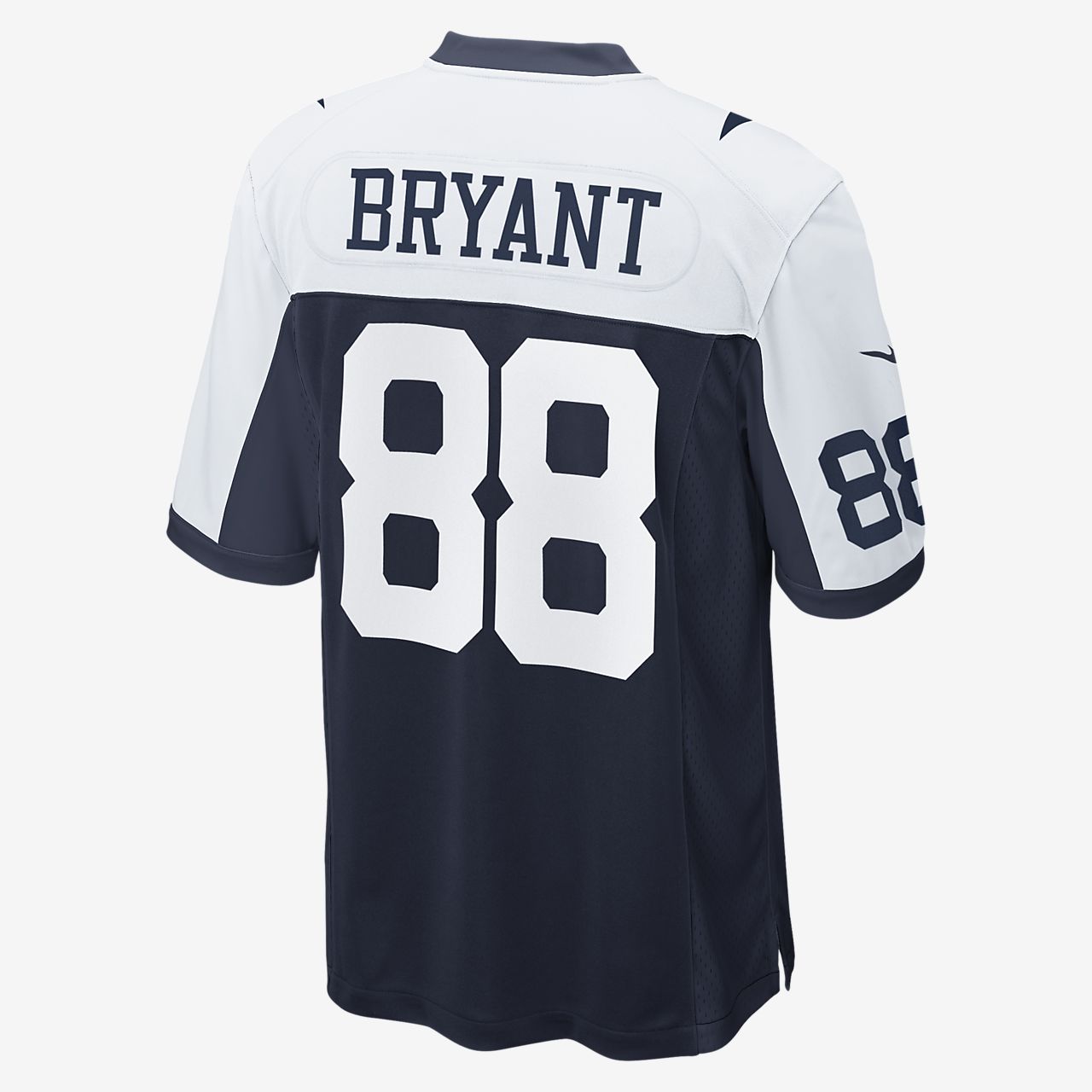 NFL Dallas Cowboys (Dez Bryant) Men's Football Alternate Game Jersey ...