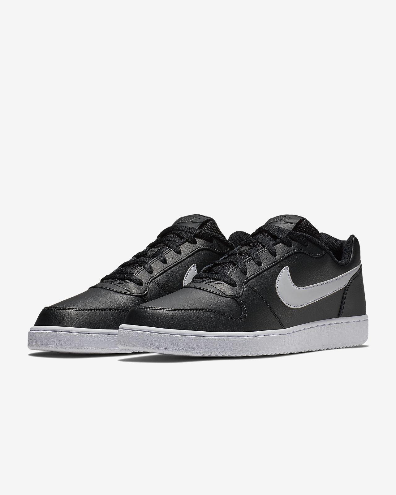 Nike Ebernon Low férficipő. Nike HU Nike Court Royale LW Canvas Férfi Cipő Rendelése Fekete