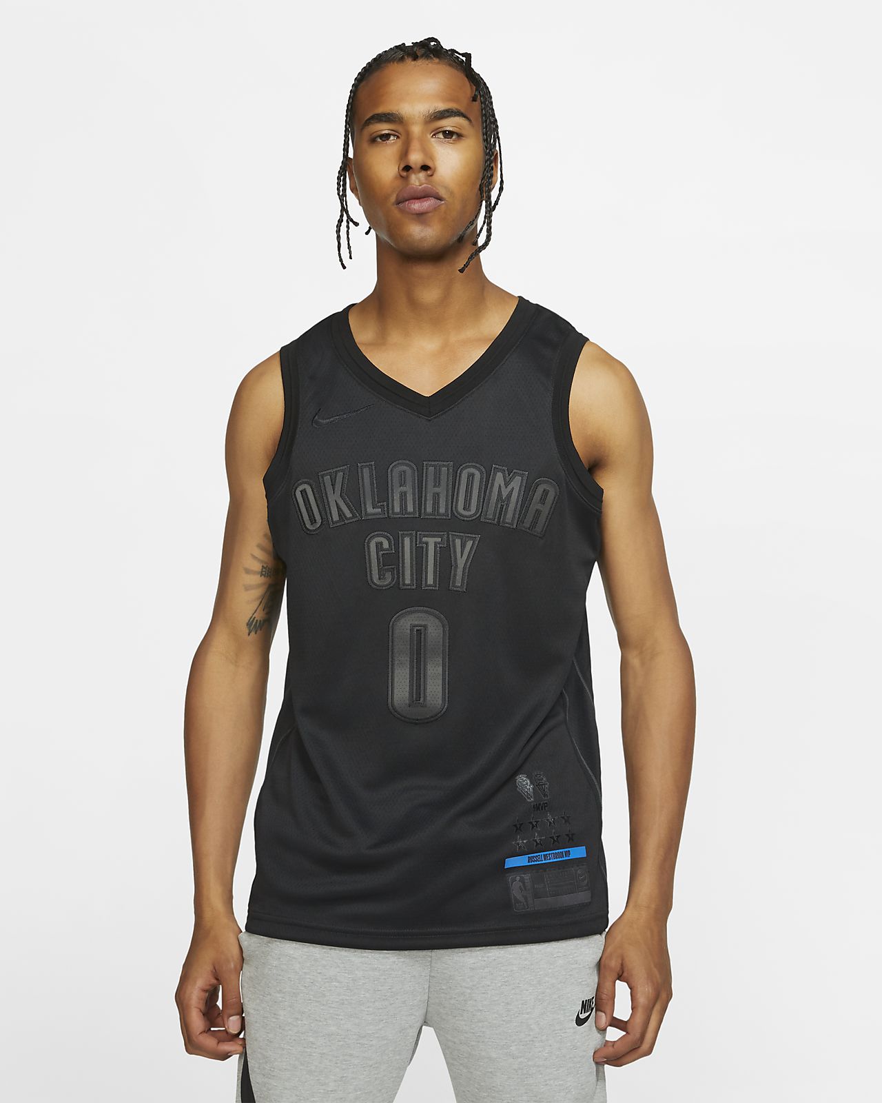 nike nba undershirt