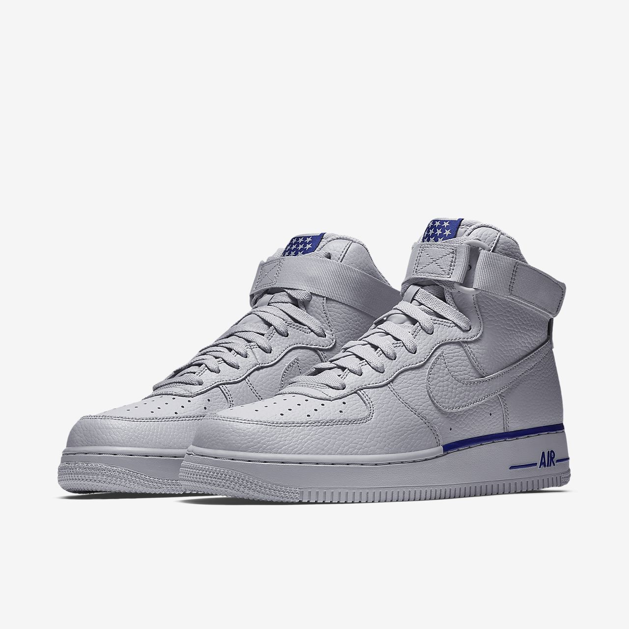nike air force 1 high 07 blue