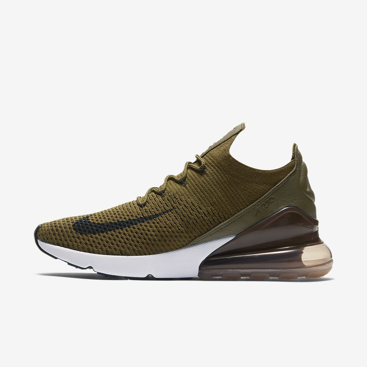 Chaussure Nike Air Max 270 Flyknit pour Homme