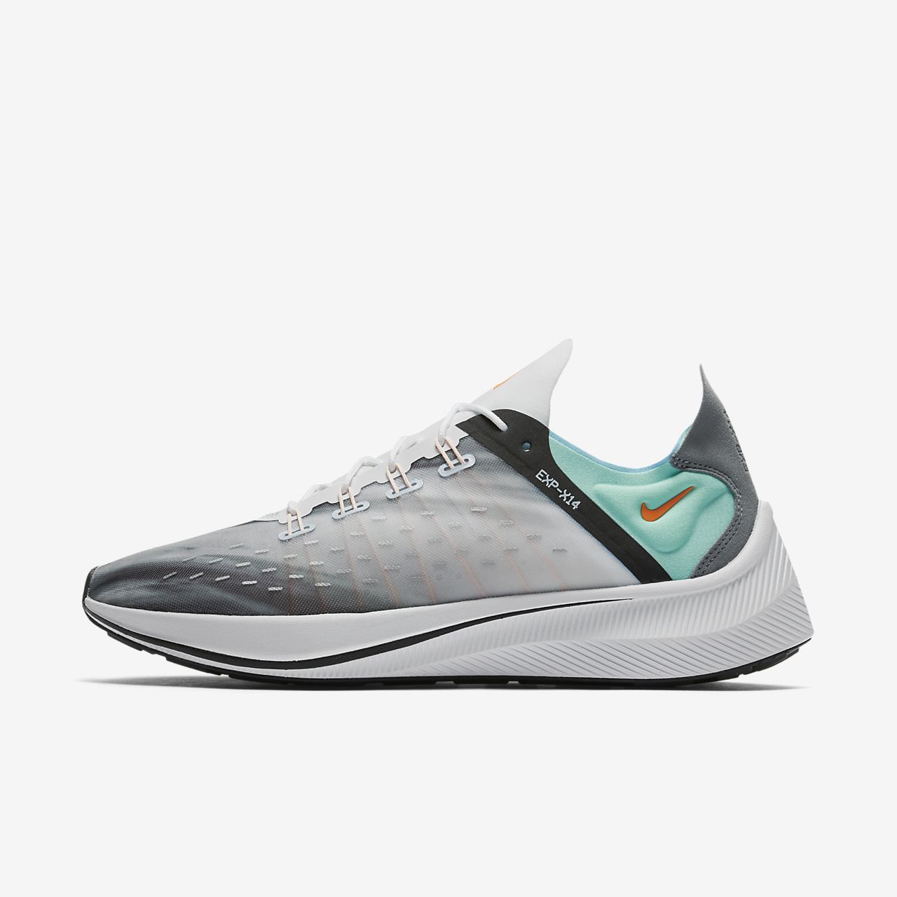 nike exp x14 running shoes