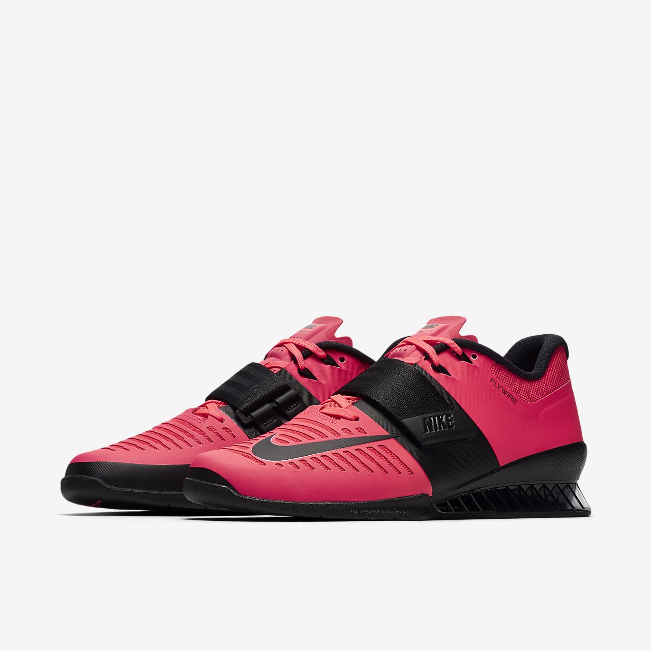 Pink Nike Romaleos Weightlifting Shoes Pink Nike Romaleos Weightlifting Shoes