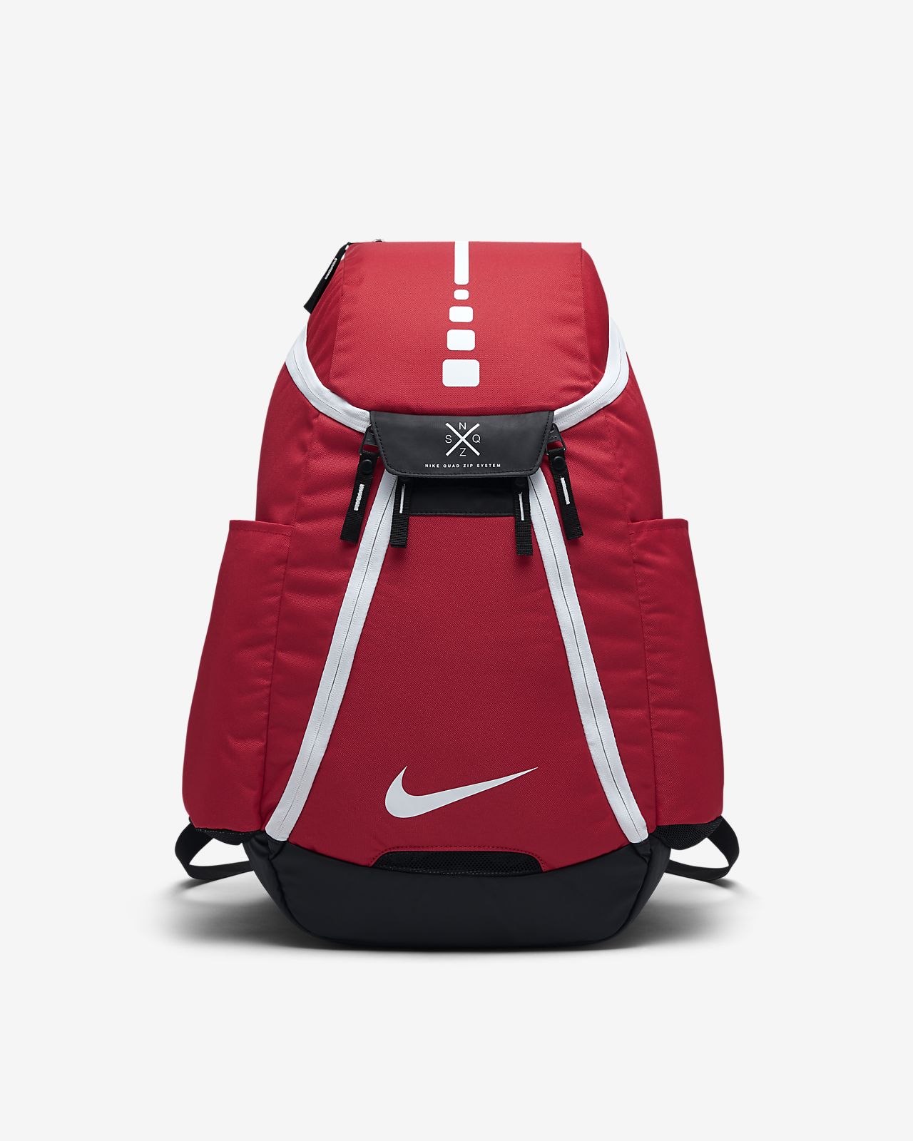 nike backpack red