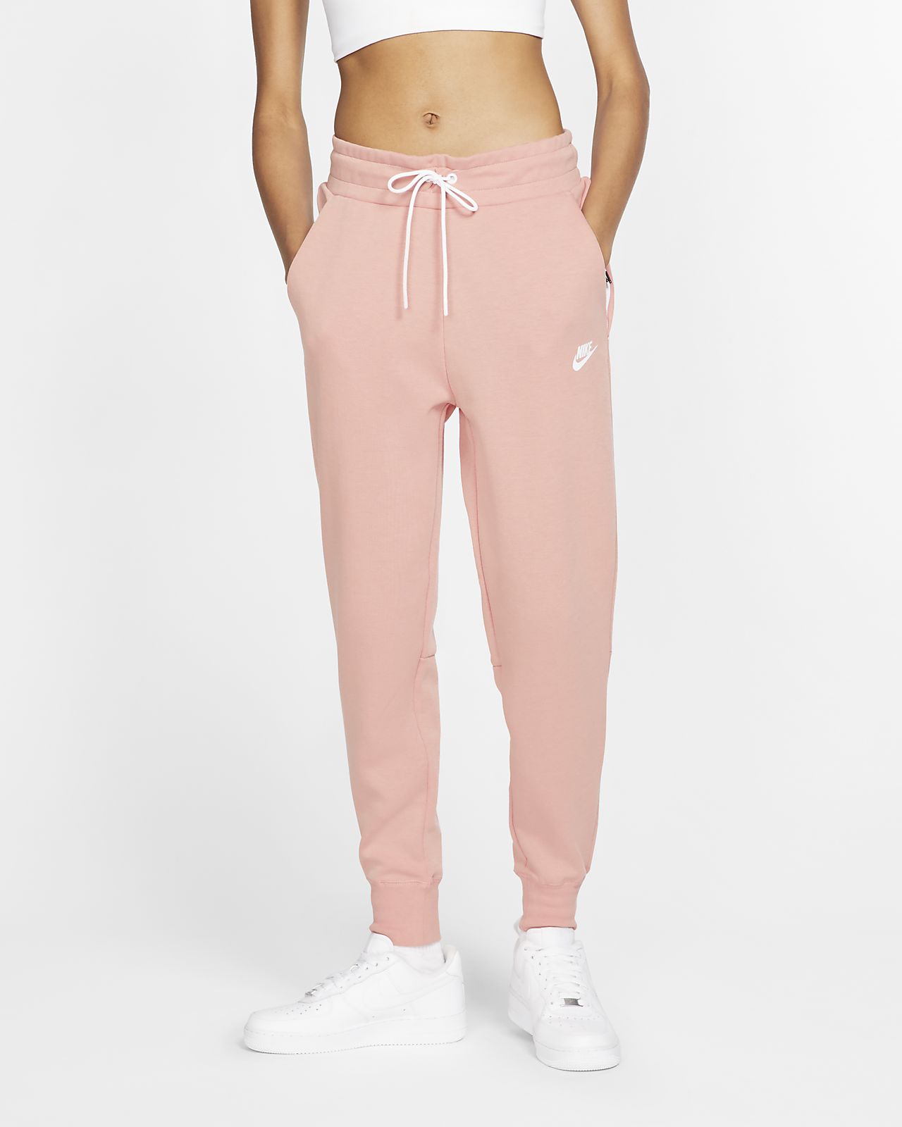 Pantaloni Nike Sportswear Tech Fleece - Donna Pantaloni Nike Sportswear Tech Fleece - Donna