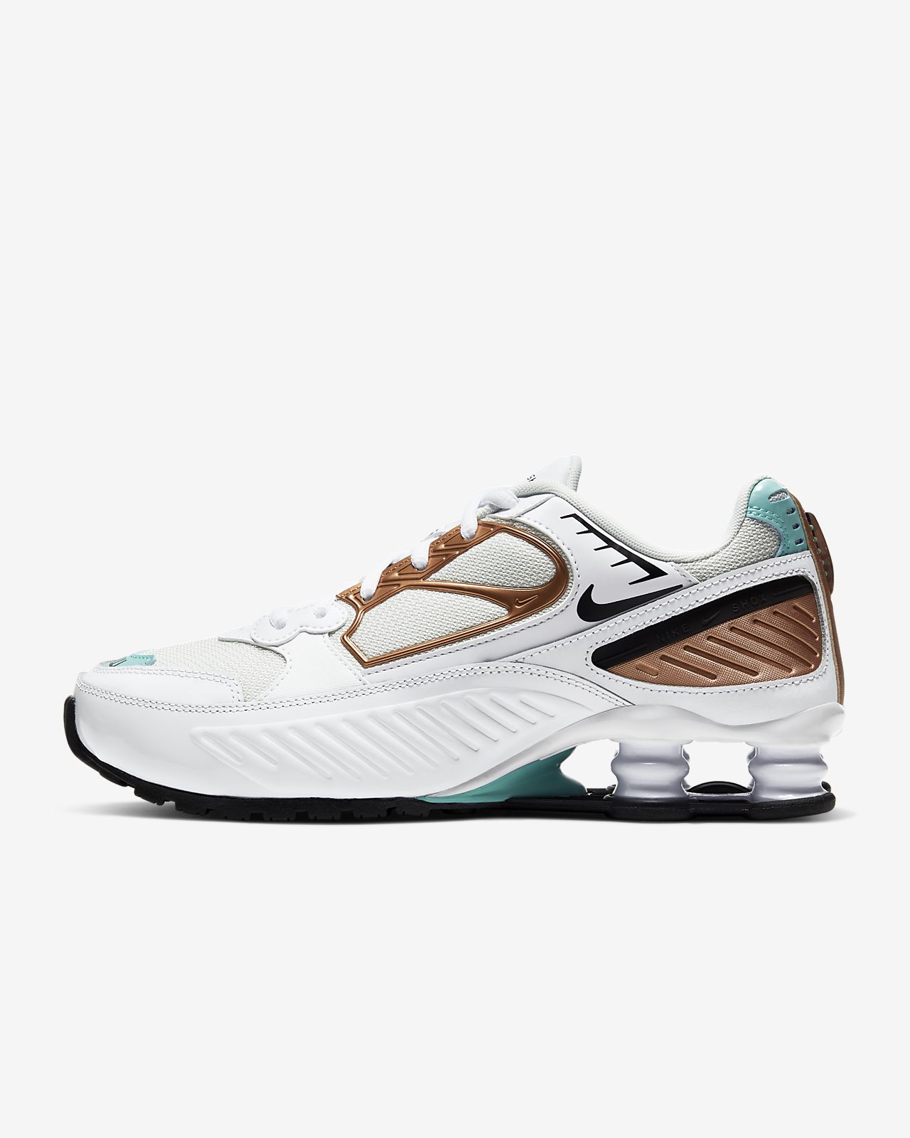 ballerine nike shox