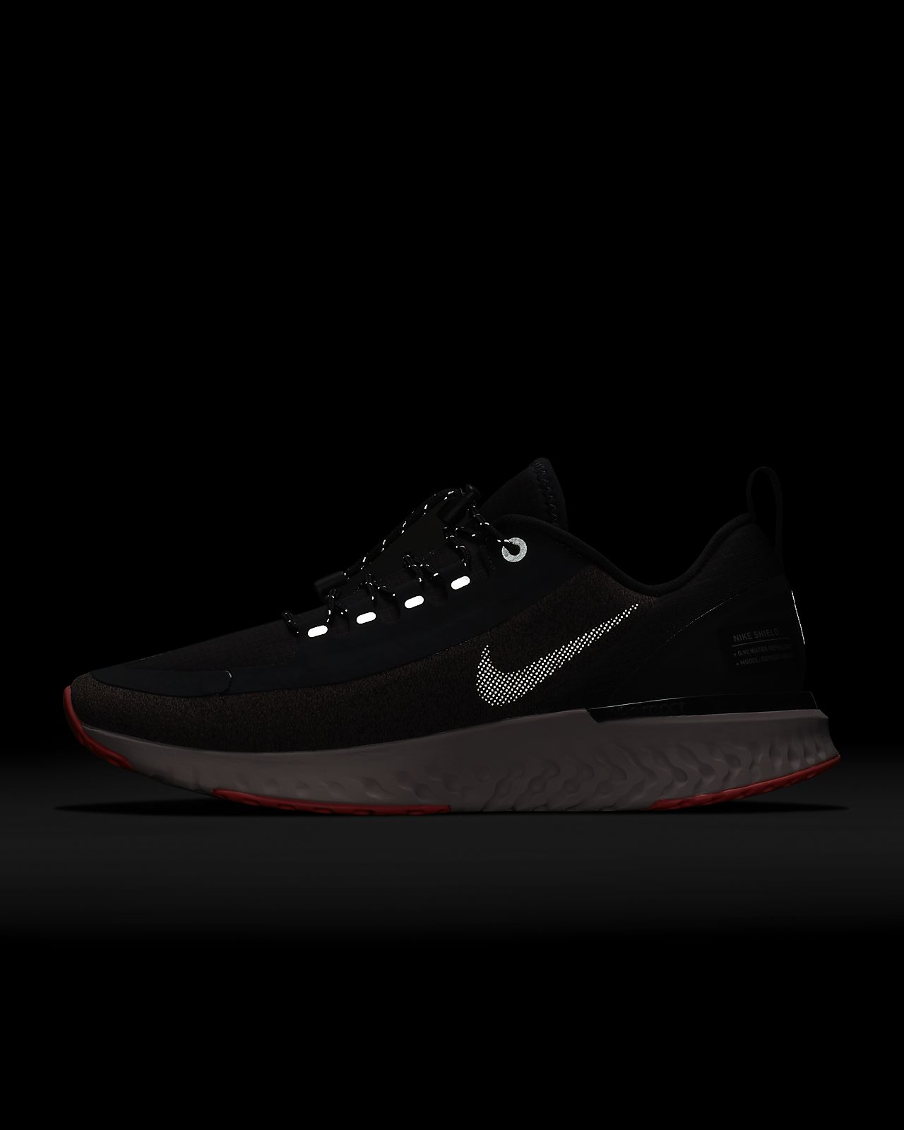 nike odyssey react shield water