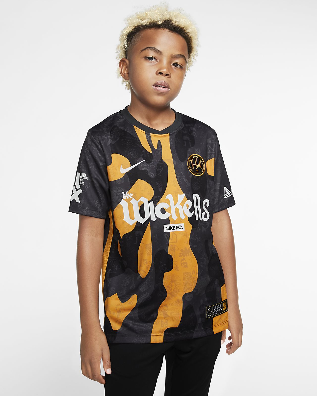 hackney wick fc nike kit
