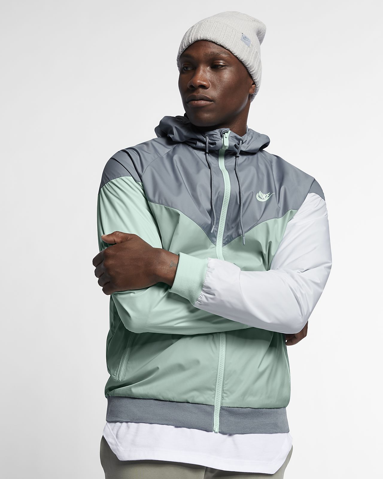 Pour Be Veste Sportswear Homme Windrunner Nike X0wzf0