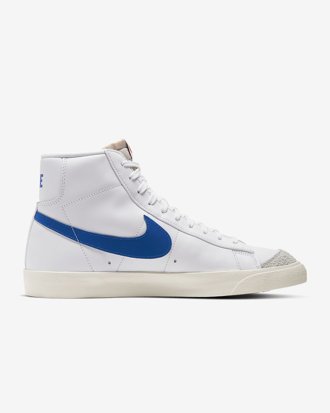 nike blazer Heren Zwart