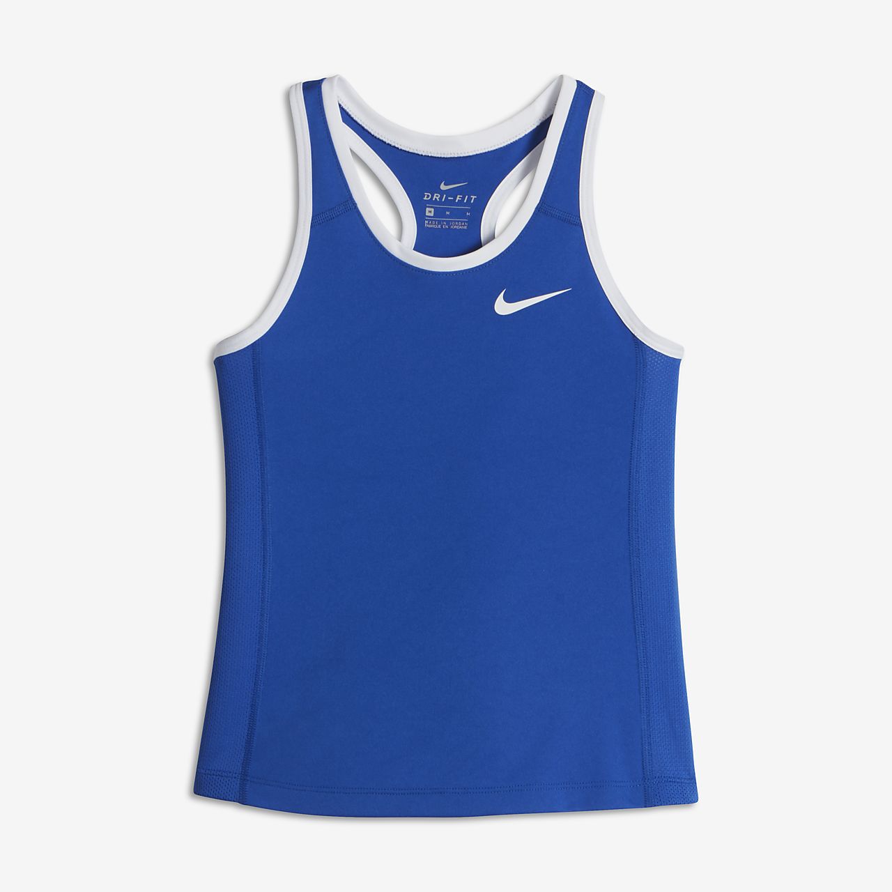 nike dry tank