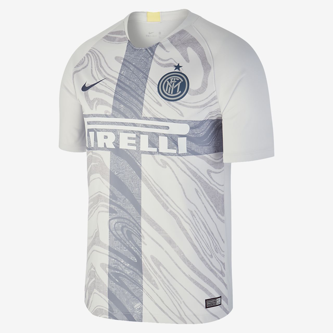 Maglia Home Inter Milan Uomo Maglia Home Inter Milan Uomo