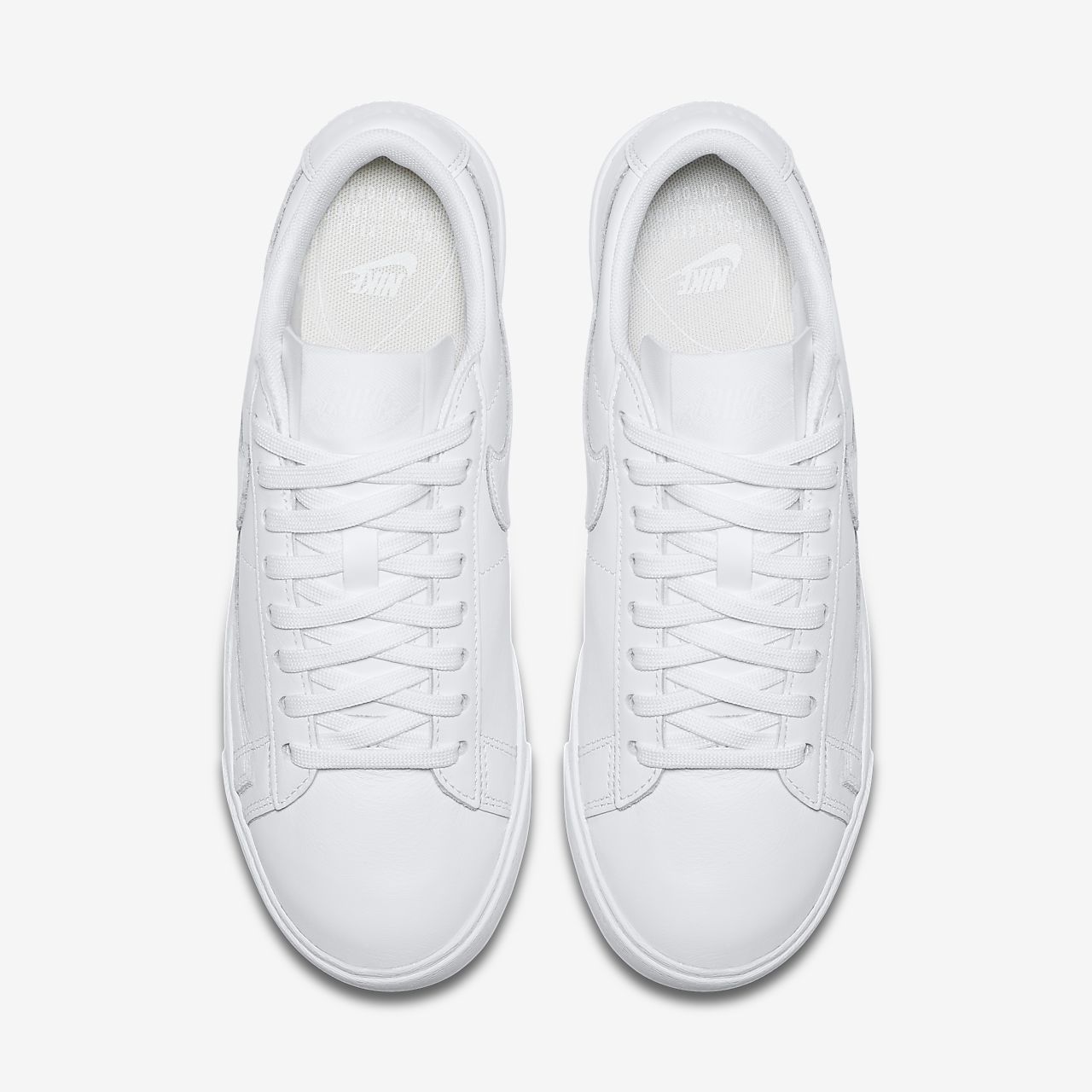 nike blazer laag