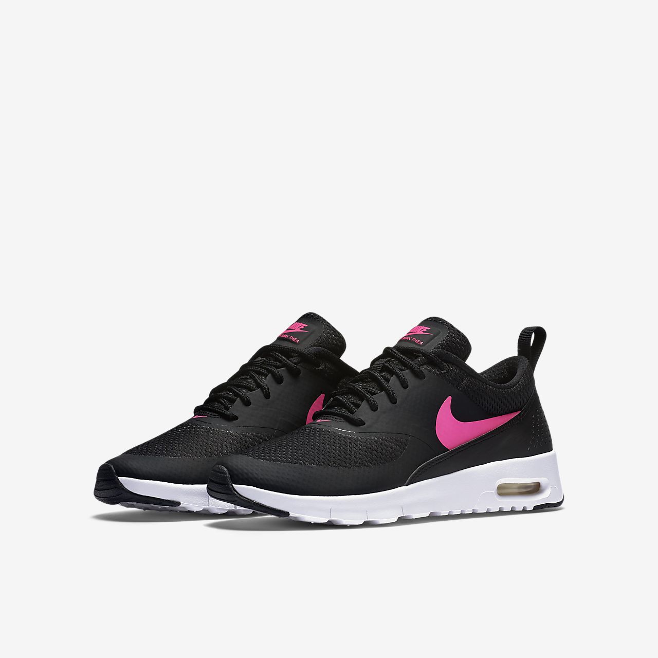 nike air max thea black