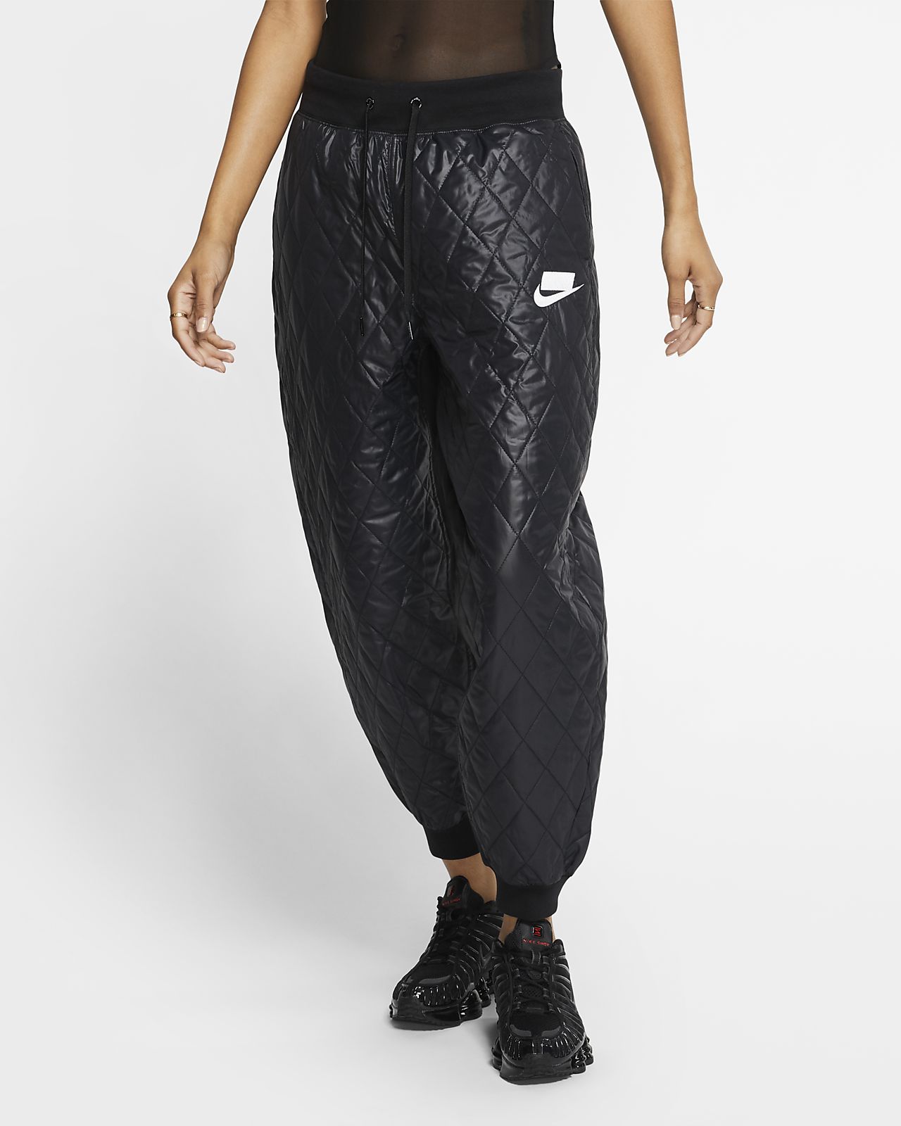 nike pantaloni donna