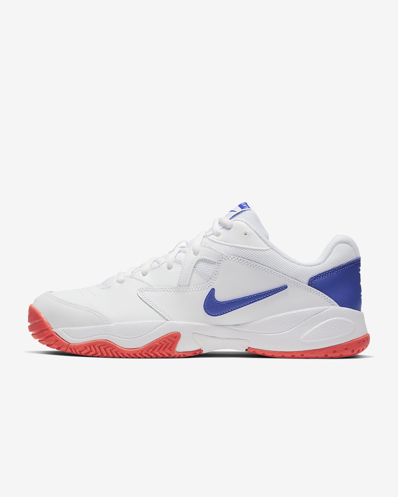 nike court lite hard court